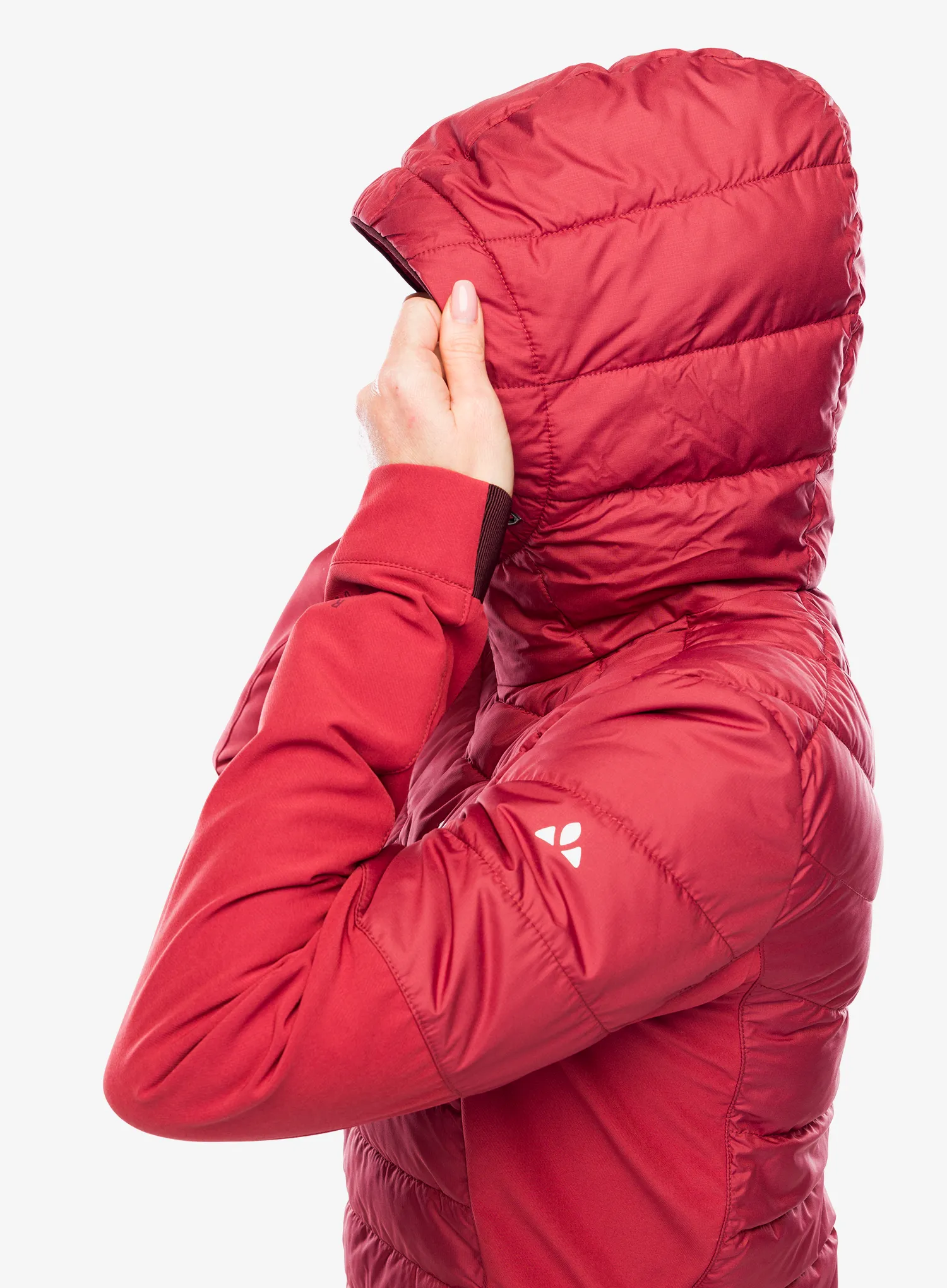 Куртка гібридна жіноча Vaude Elope Hybrid Jacket - redeva