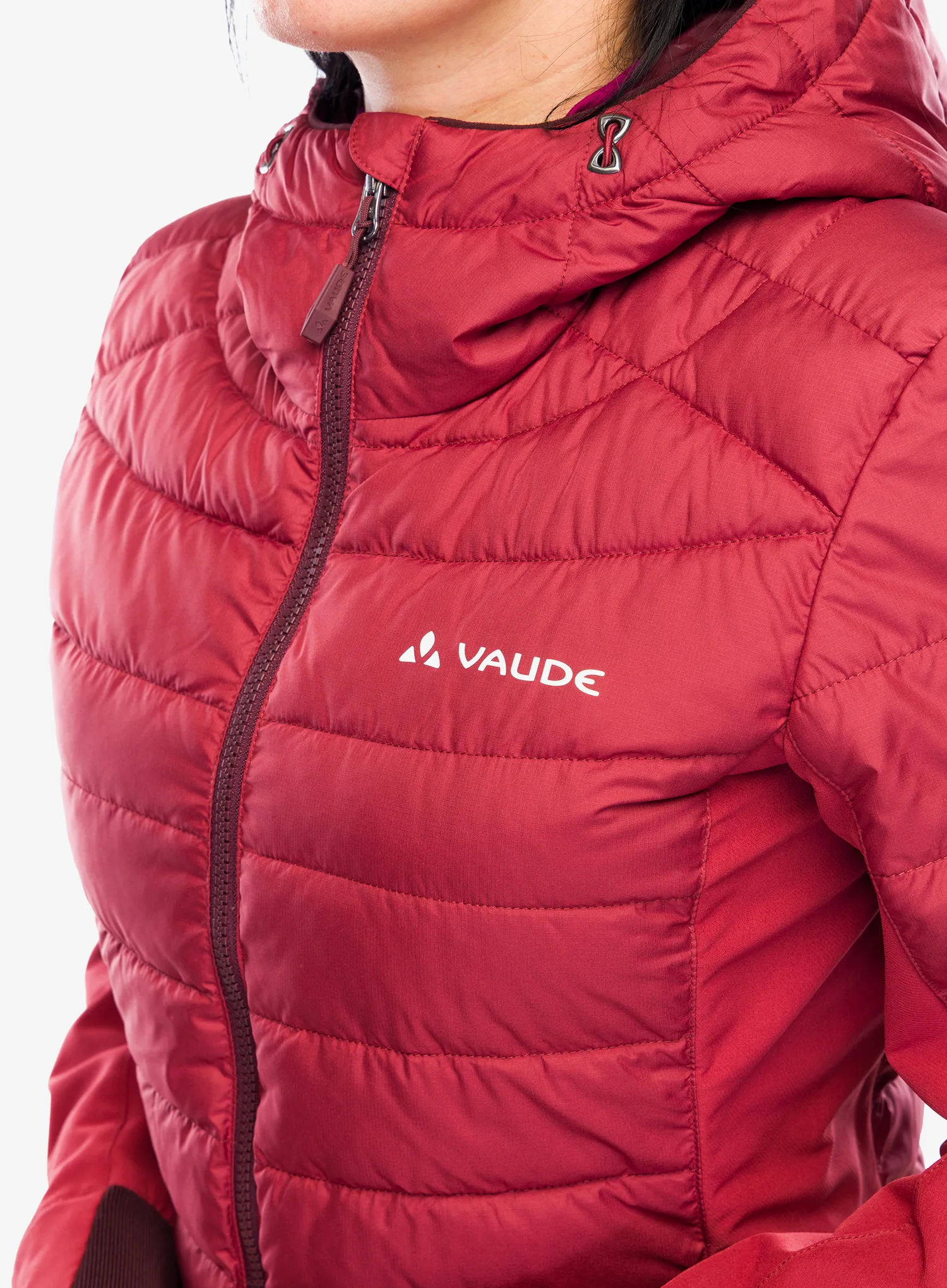 Куртка гібридна жіноча Vaude Elope Hybrid Jacket - redeva