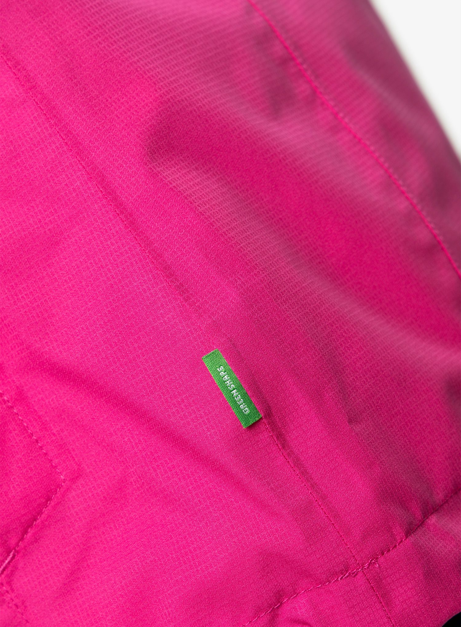 Куртка дощовик жіноча Vaude Escape Light Jacket - lychee