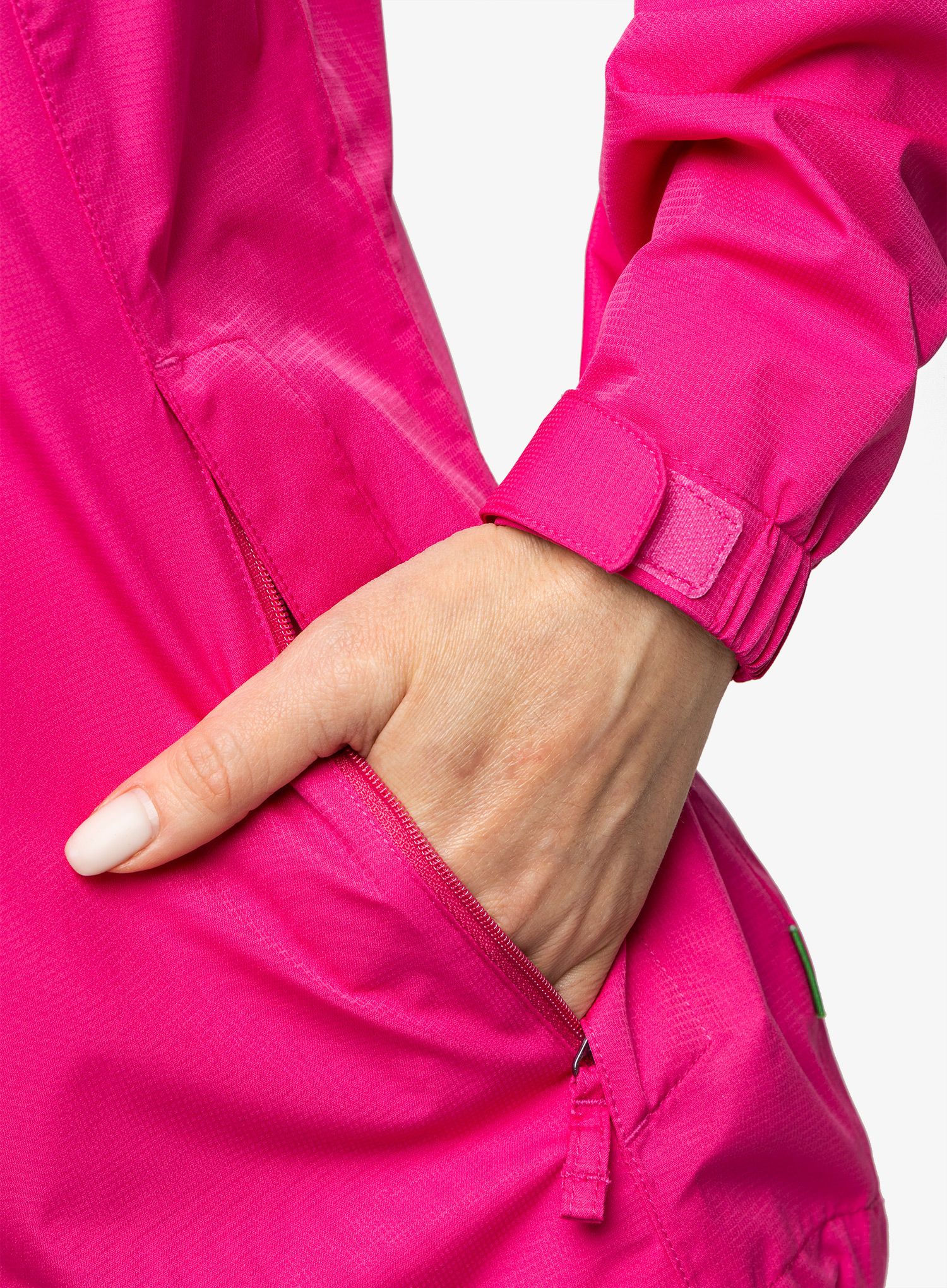 Куртка дощовик жіноча Vaude Escape Light Jacket - lychee