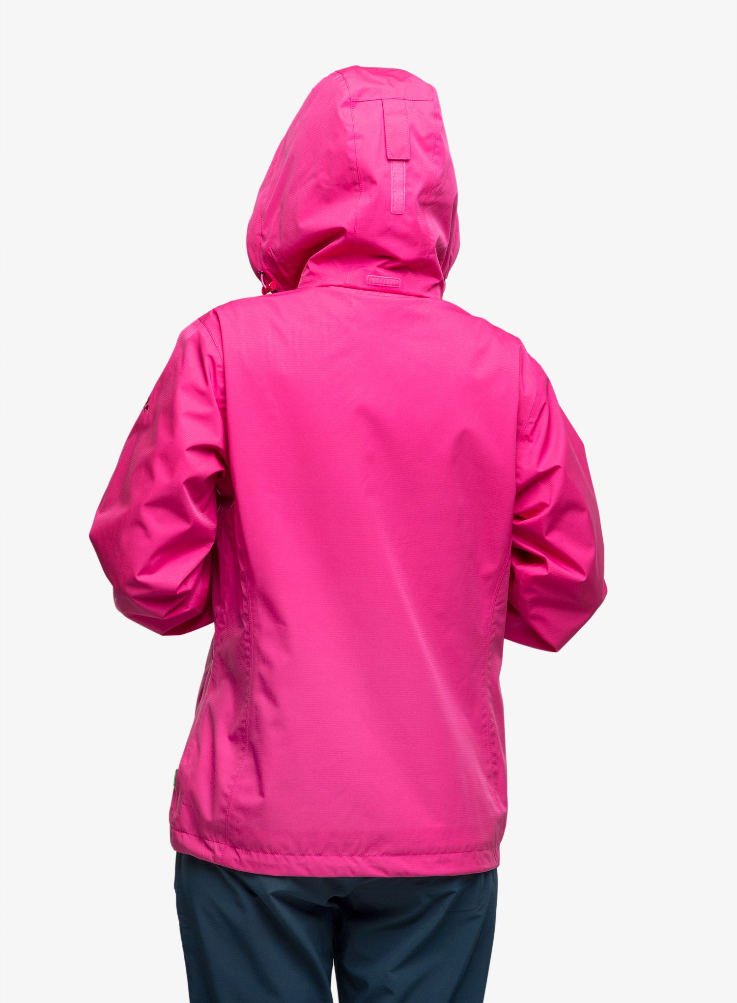 Куртка дощовик жіноча Vaude Escape Light Jacket - lychee