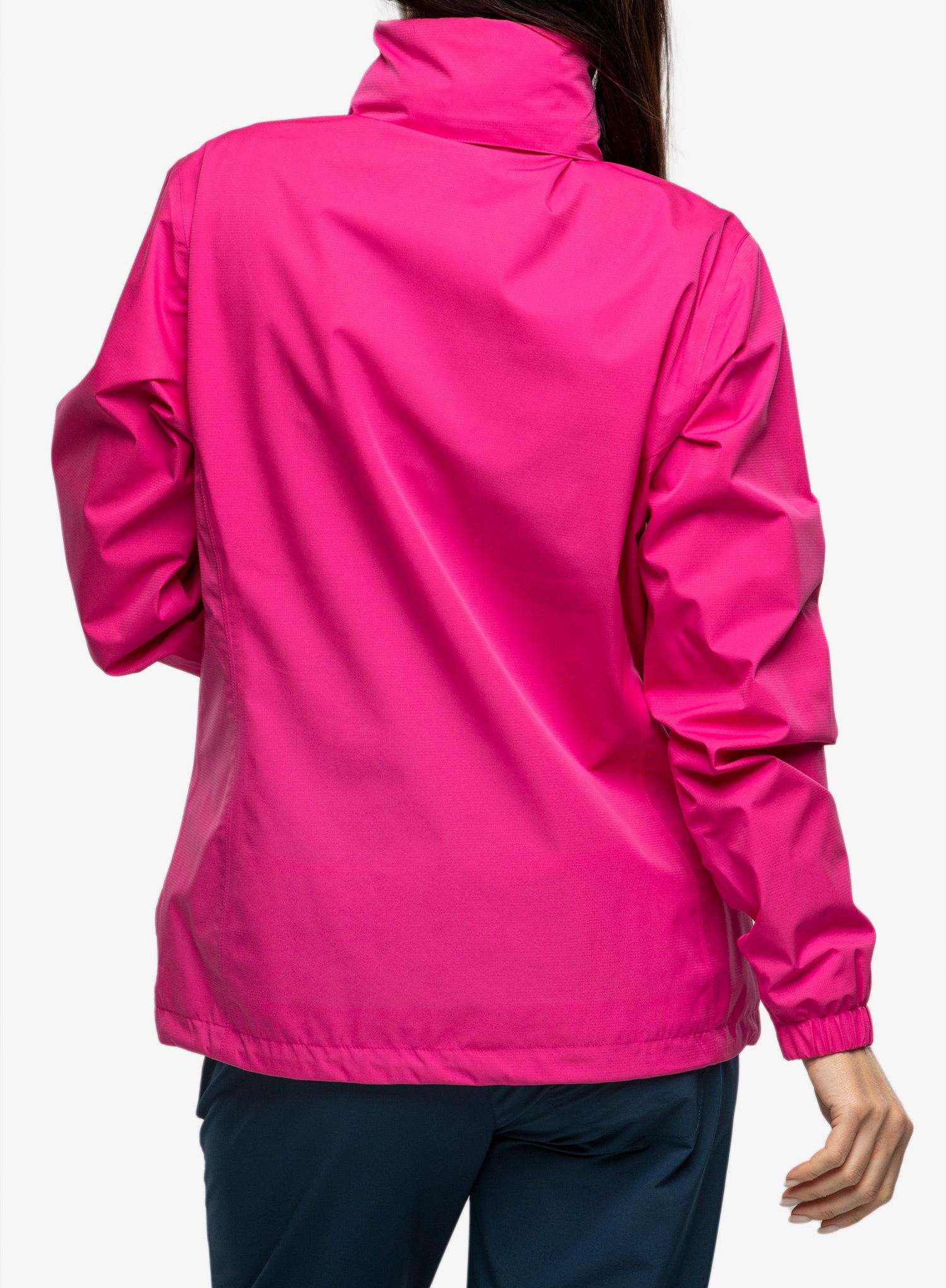 Куртка дощовик жіноча Vaude Escape Light Jacket - lychee
