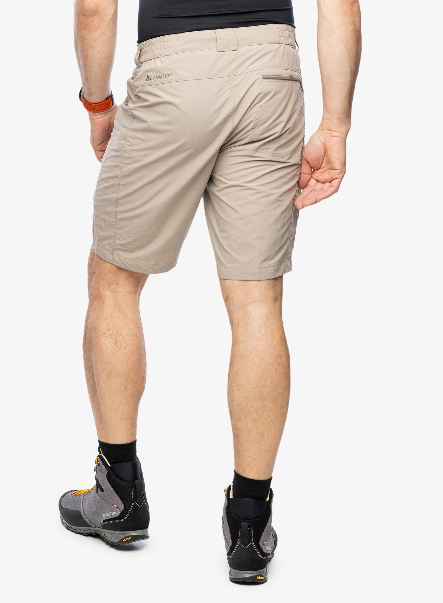 Шорти туристичні Vaude Farley Bermuda V - boulder uni