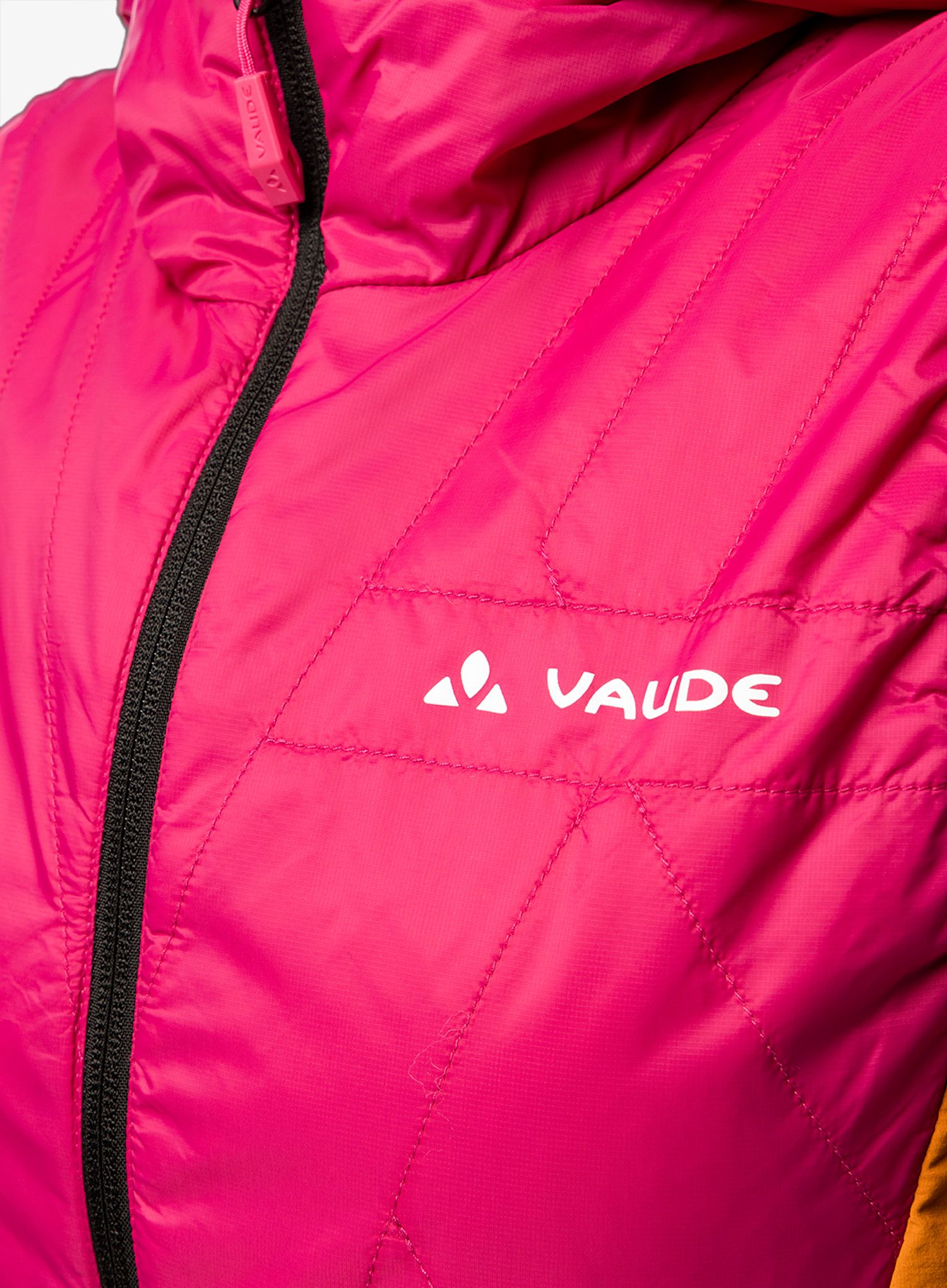 Жилет жіночий Vaude Freney Hybrid Vest IV - lychee