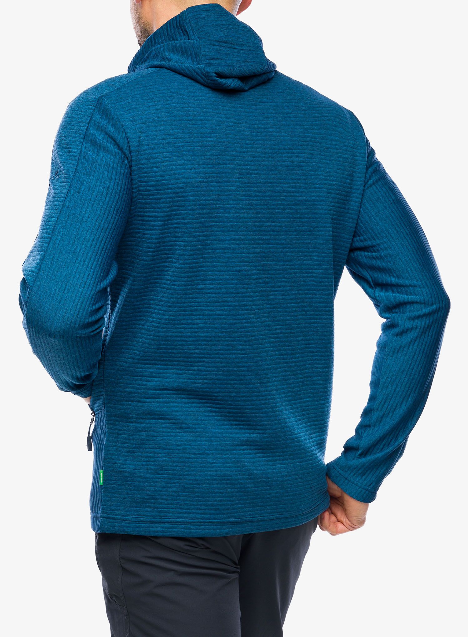 Кофта флісова Vaude Hemsby Jacket II - dark sea