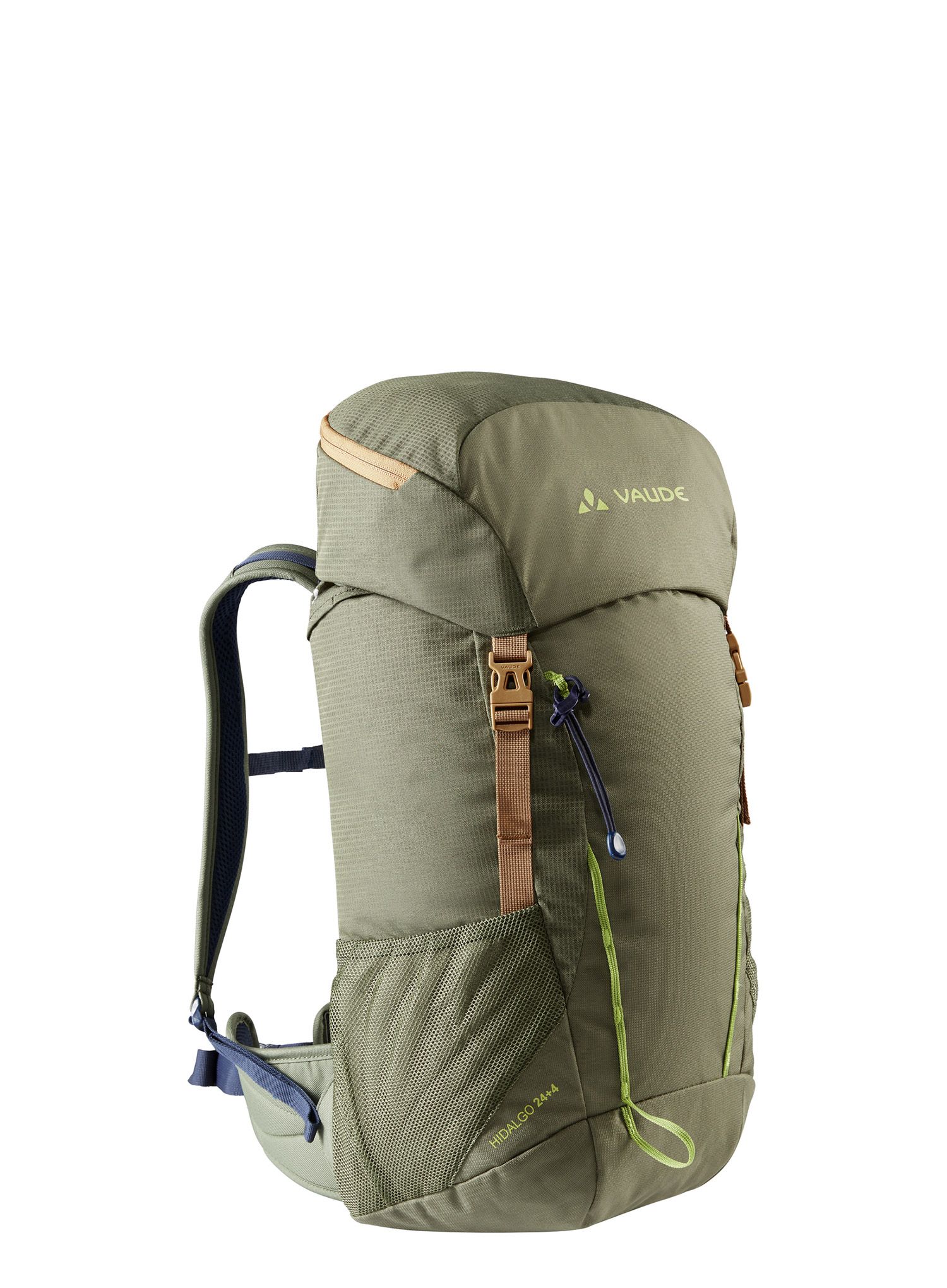 Дитячий туристичний рюкзак Vaude Hidalgo 24+4 - cedar wood