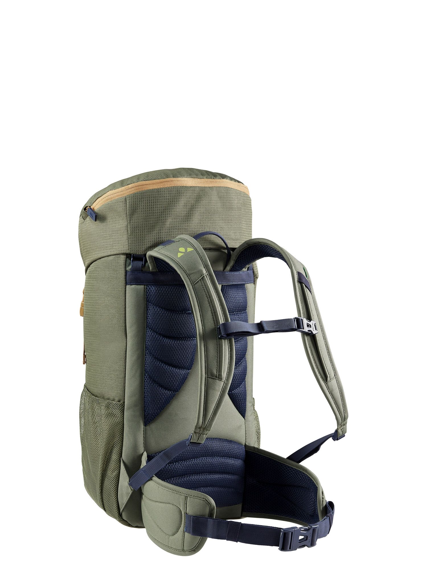 Дитячий туристичний рюкзак Vaude Hidalgo 24+4 - cedar wood