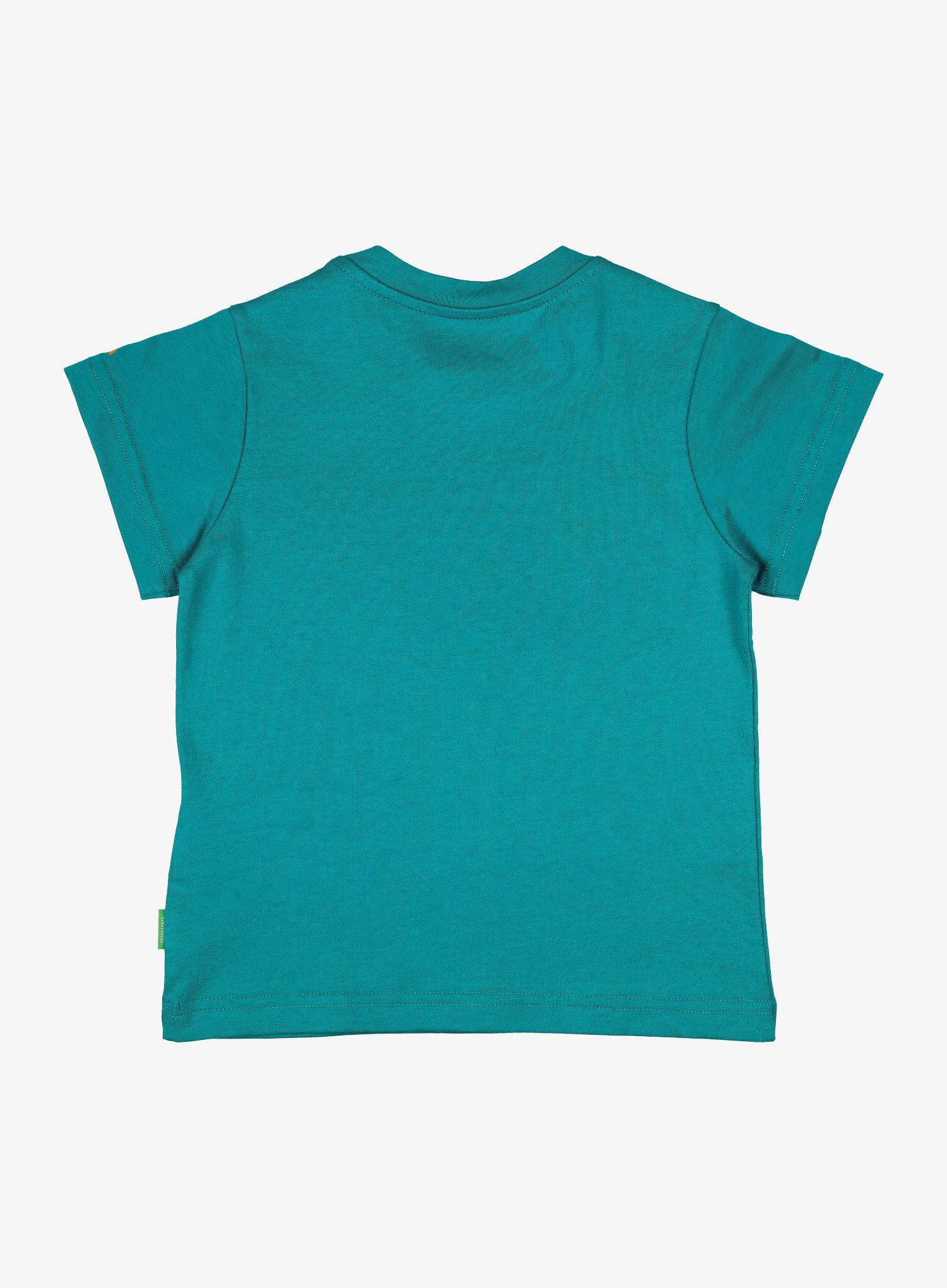 Футболка дитяча Vaude Kids Lezza T-Shirt - wave