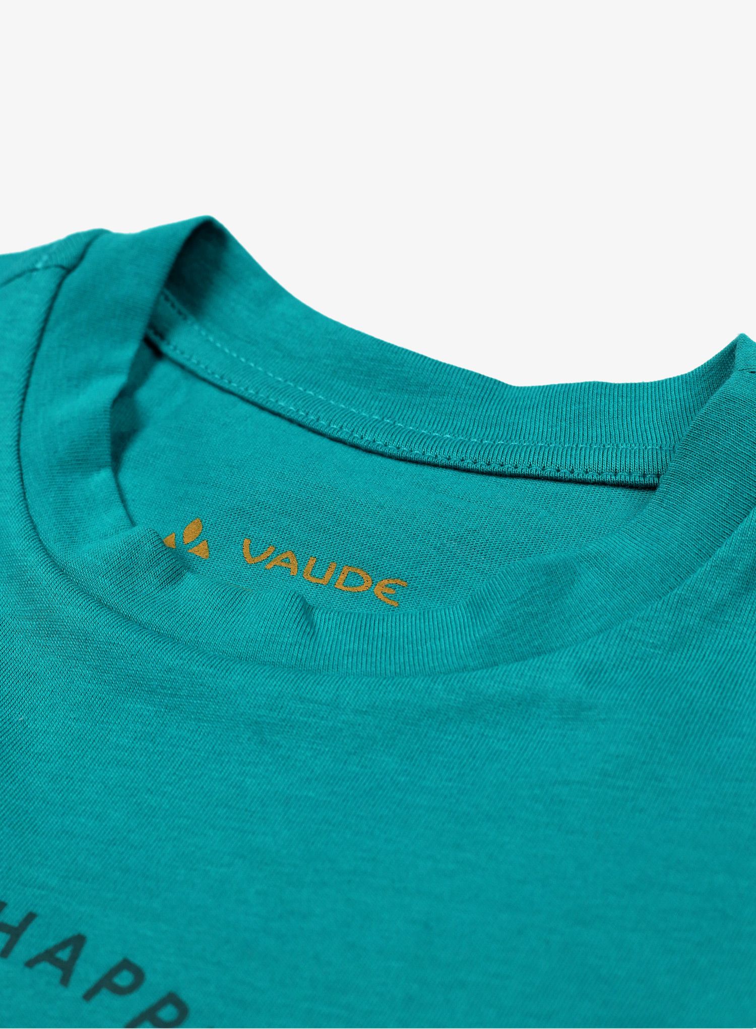 Футболка дитяча Vaude Kids Lezza T-Shirt - wave