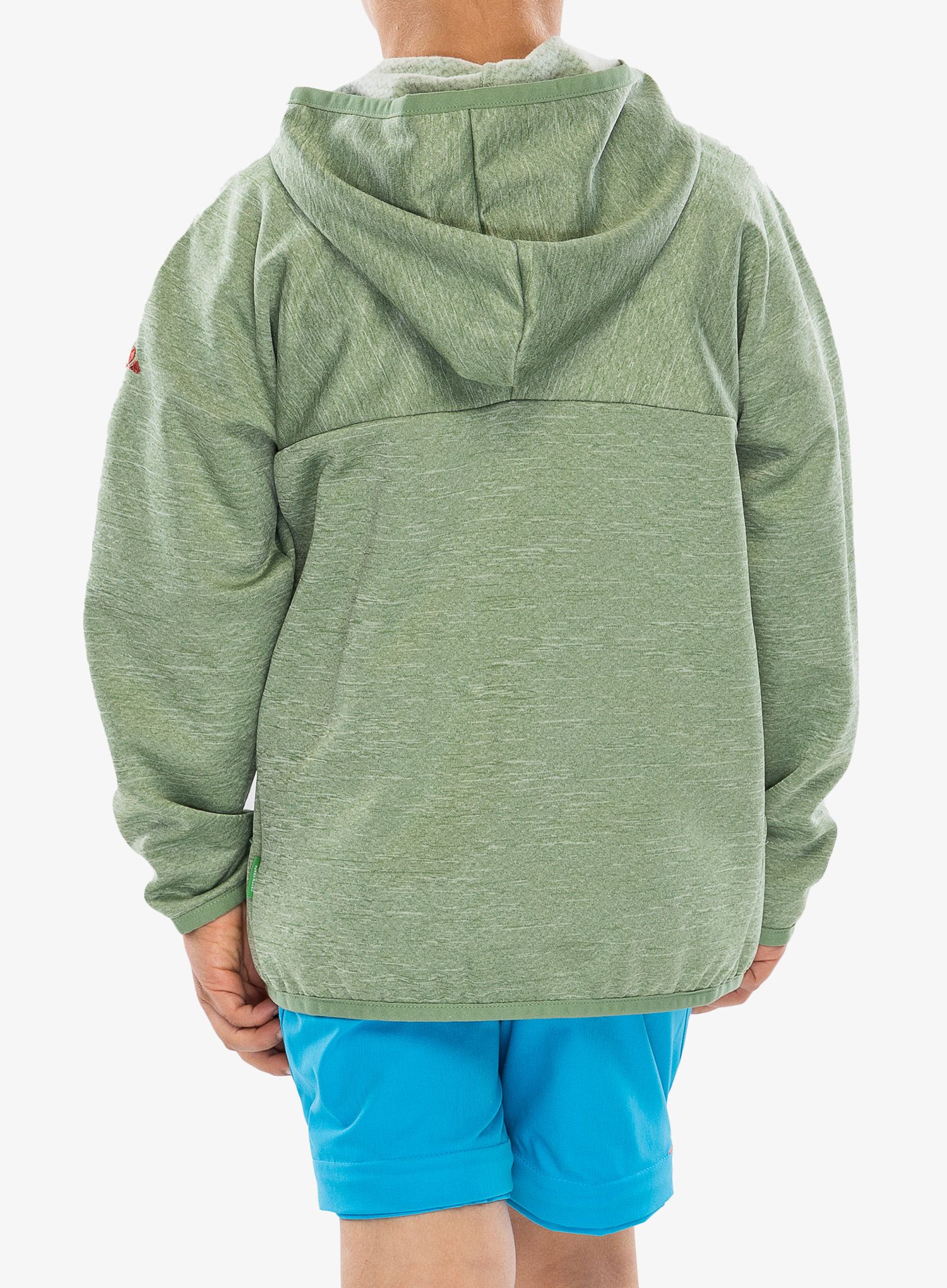 Кофта дитяча Vaude Kikimora Jacket - willow green