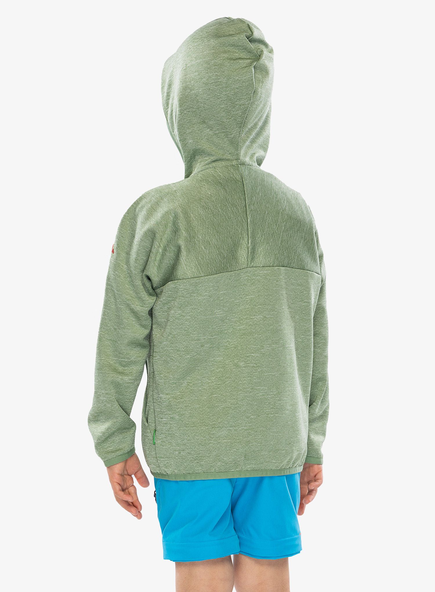 Кофта дитяча Vaude Kikimora Jacket - willow green