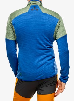 Кофта флісова Vaude Larice HZ Fleece Jacket - woodland