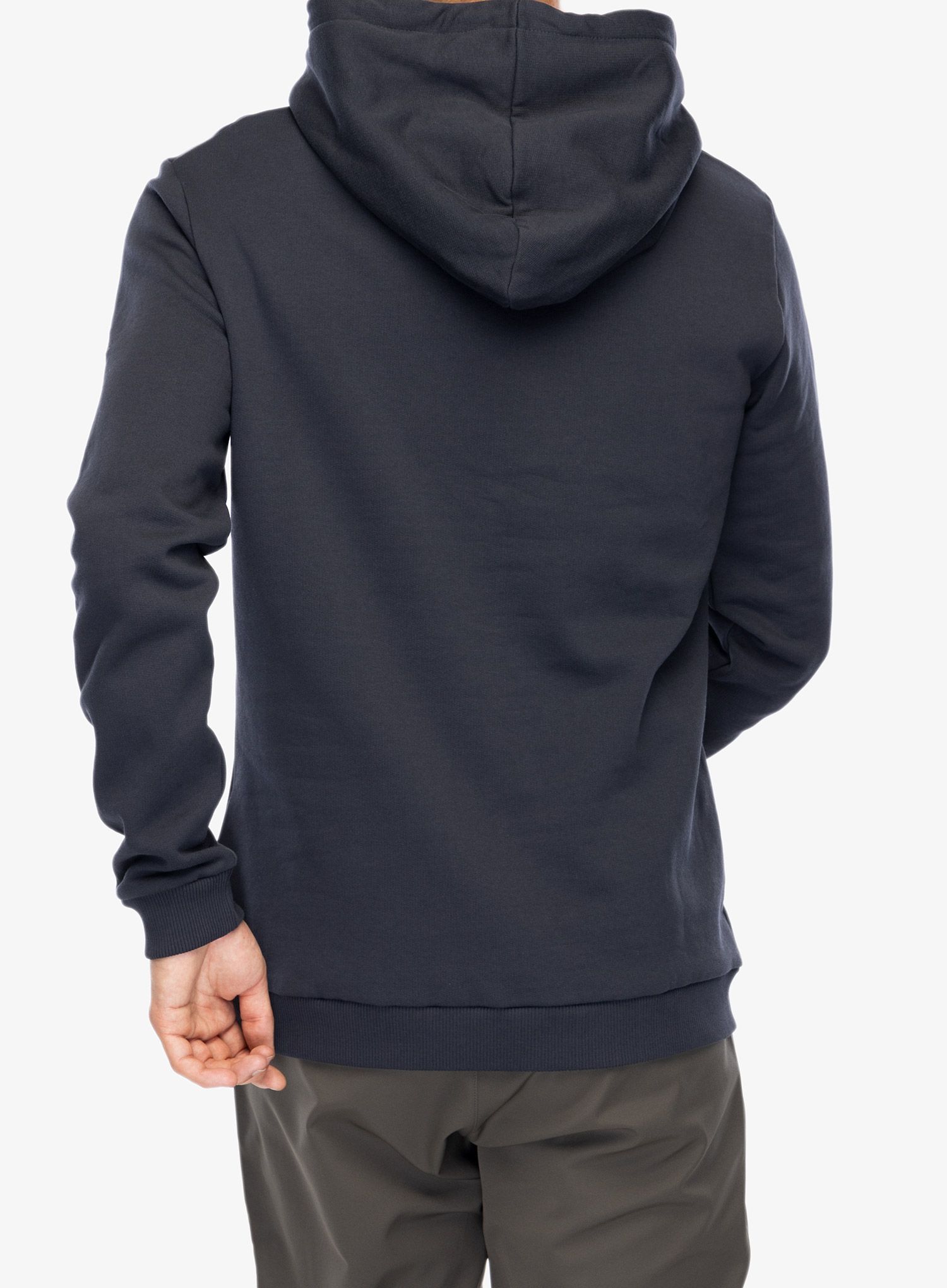 Кофта з каптуром Vaude Manukau Hoody III - phantom black