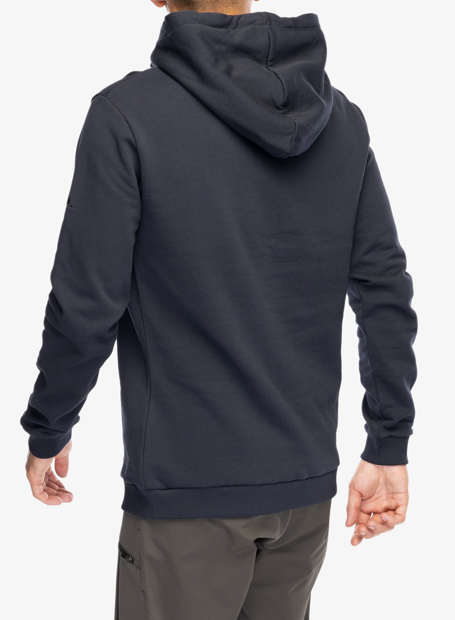 Кофта з каптуром Vaude Manukau Hoody III - phantom black