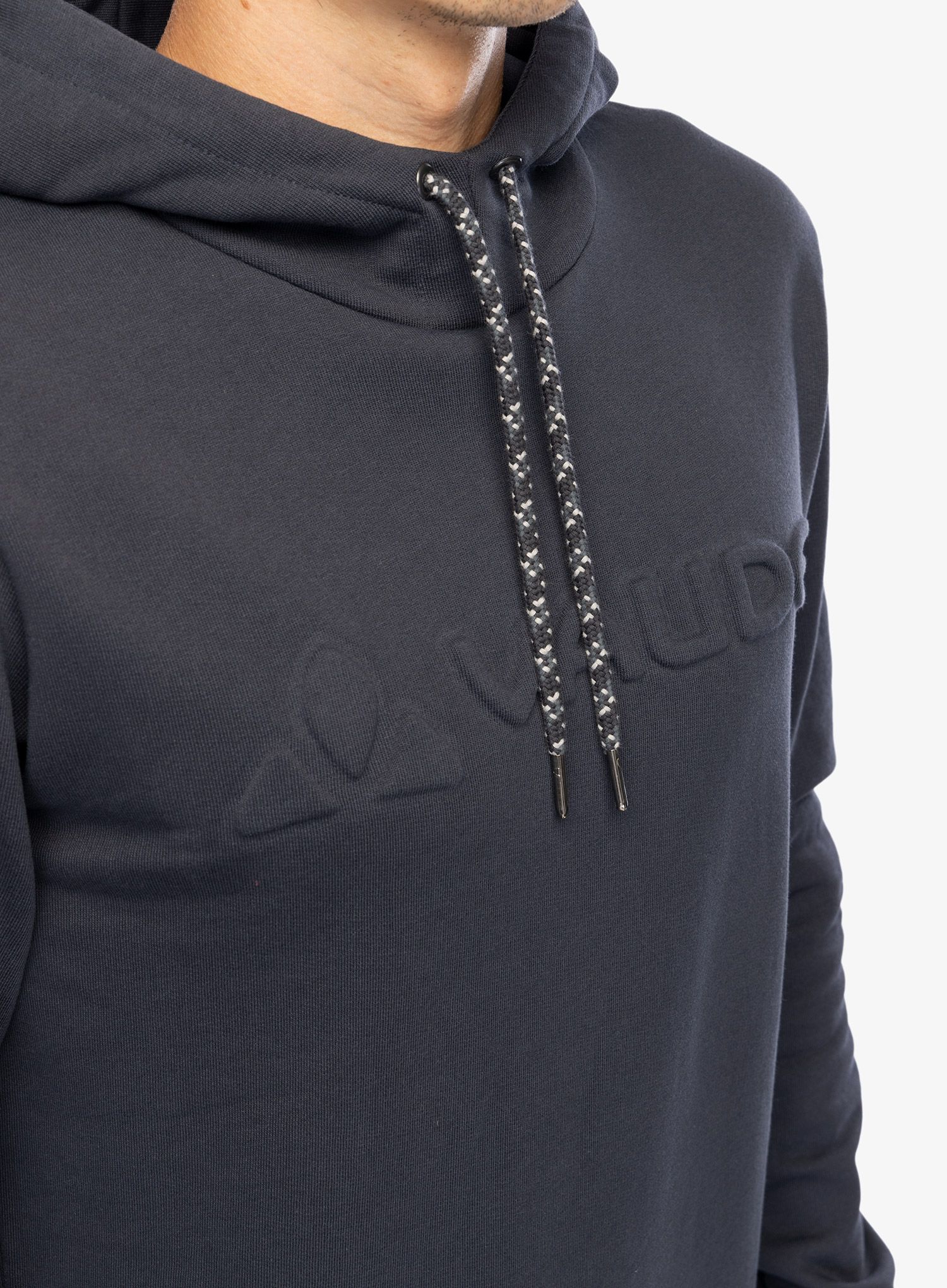 Кофта з каптуром Vaude Manukau Hoody III - phantom black