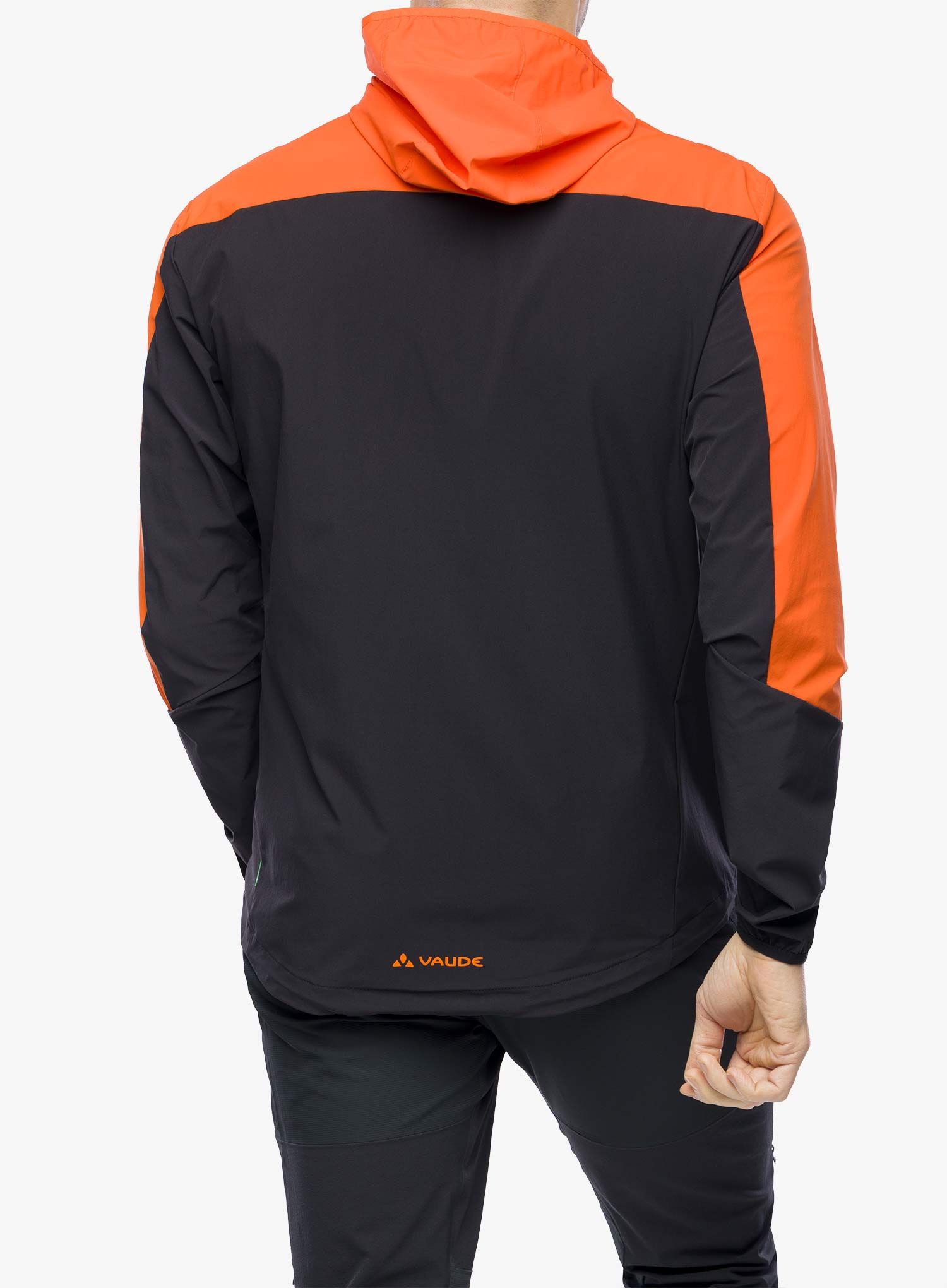 Куртка softshell Vaude Moab Jacket IV - black uni