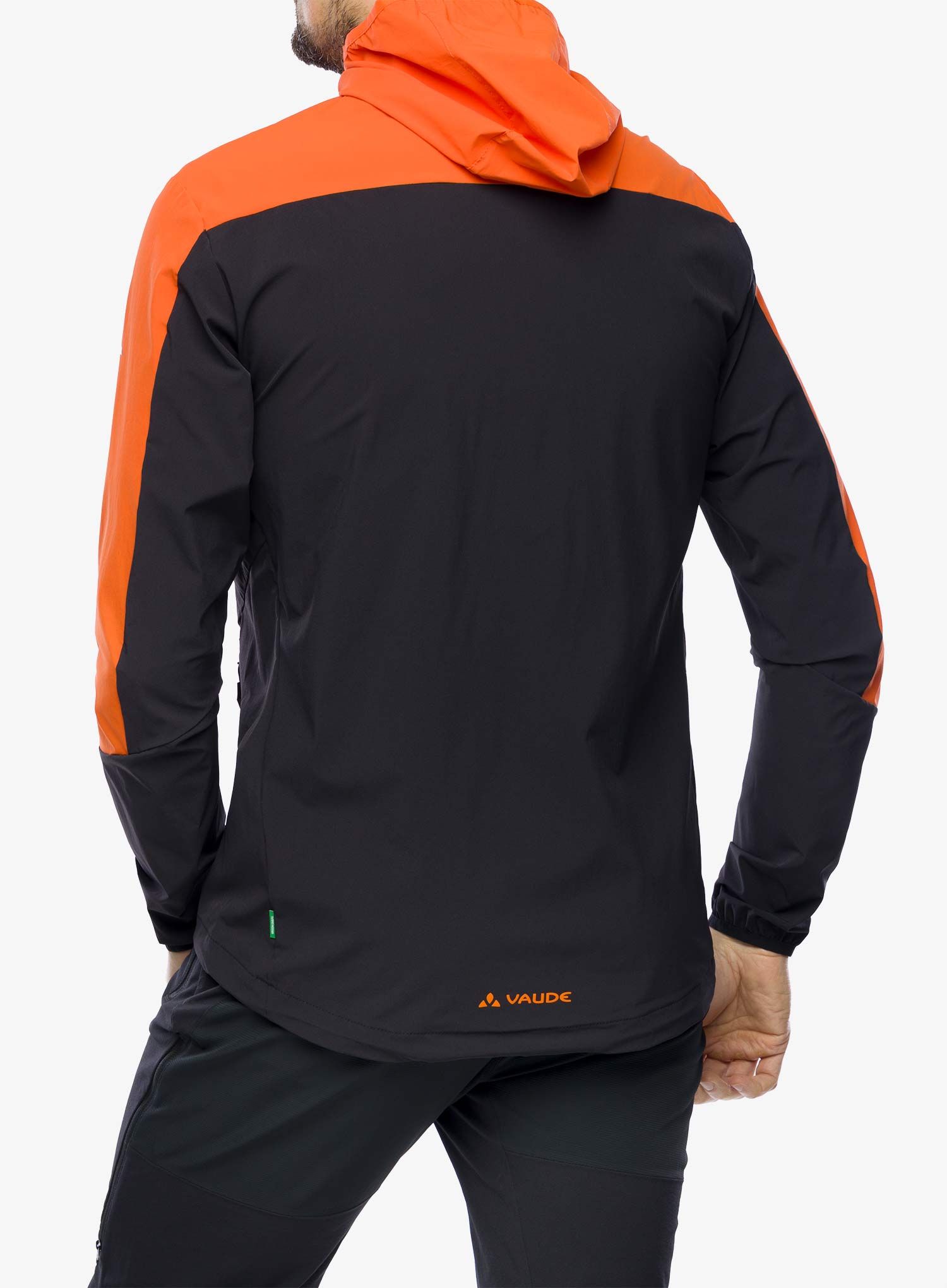 Куртка softshell Vaude Moab Jacket IV - black uni