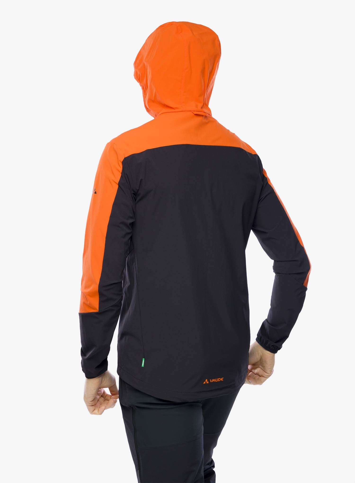 Куртка softshell Vaude Moab Jacket IV - black uni