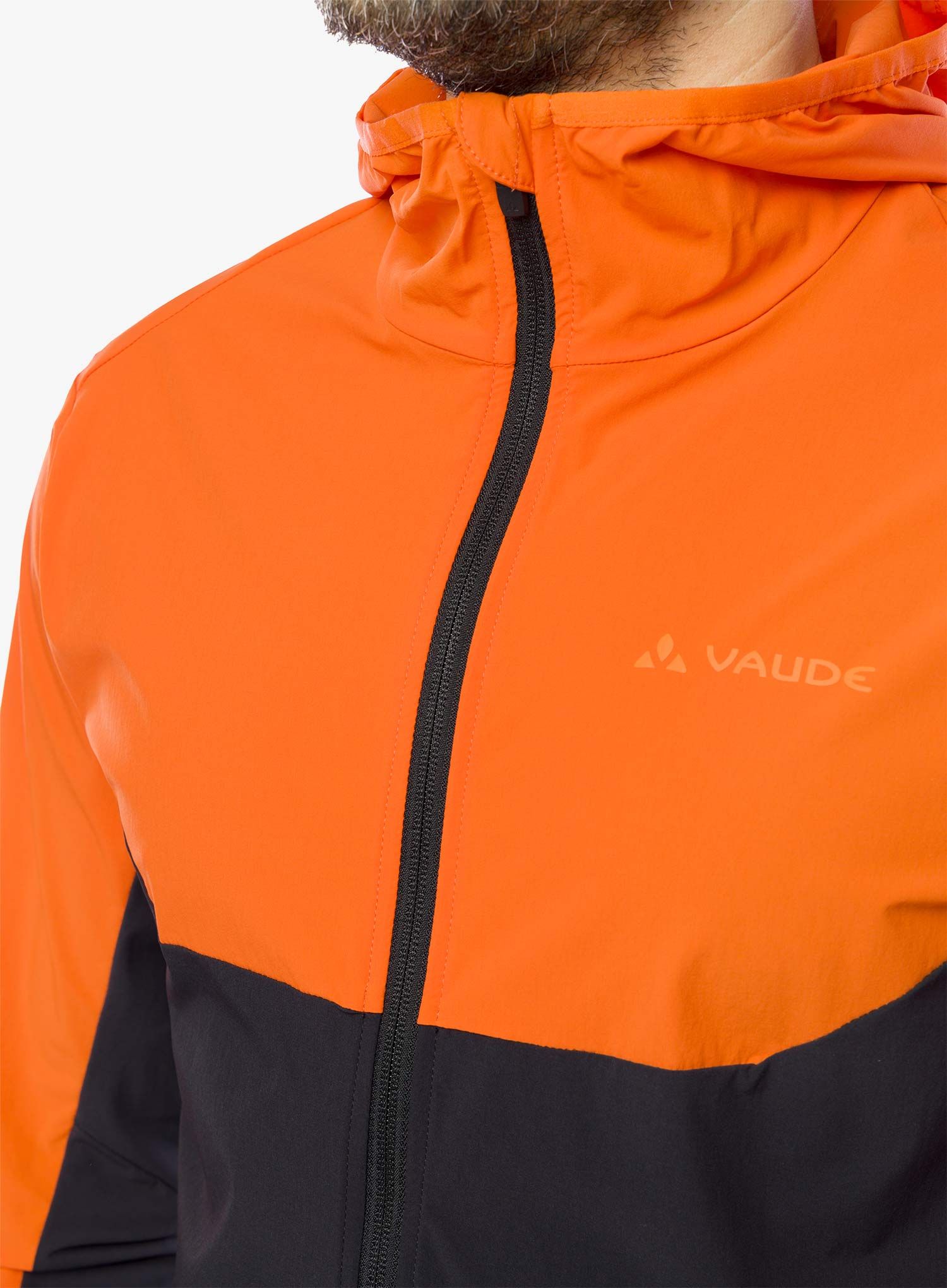 Куртка softshell Vaude Moab Jacket IV - black uni