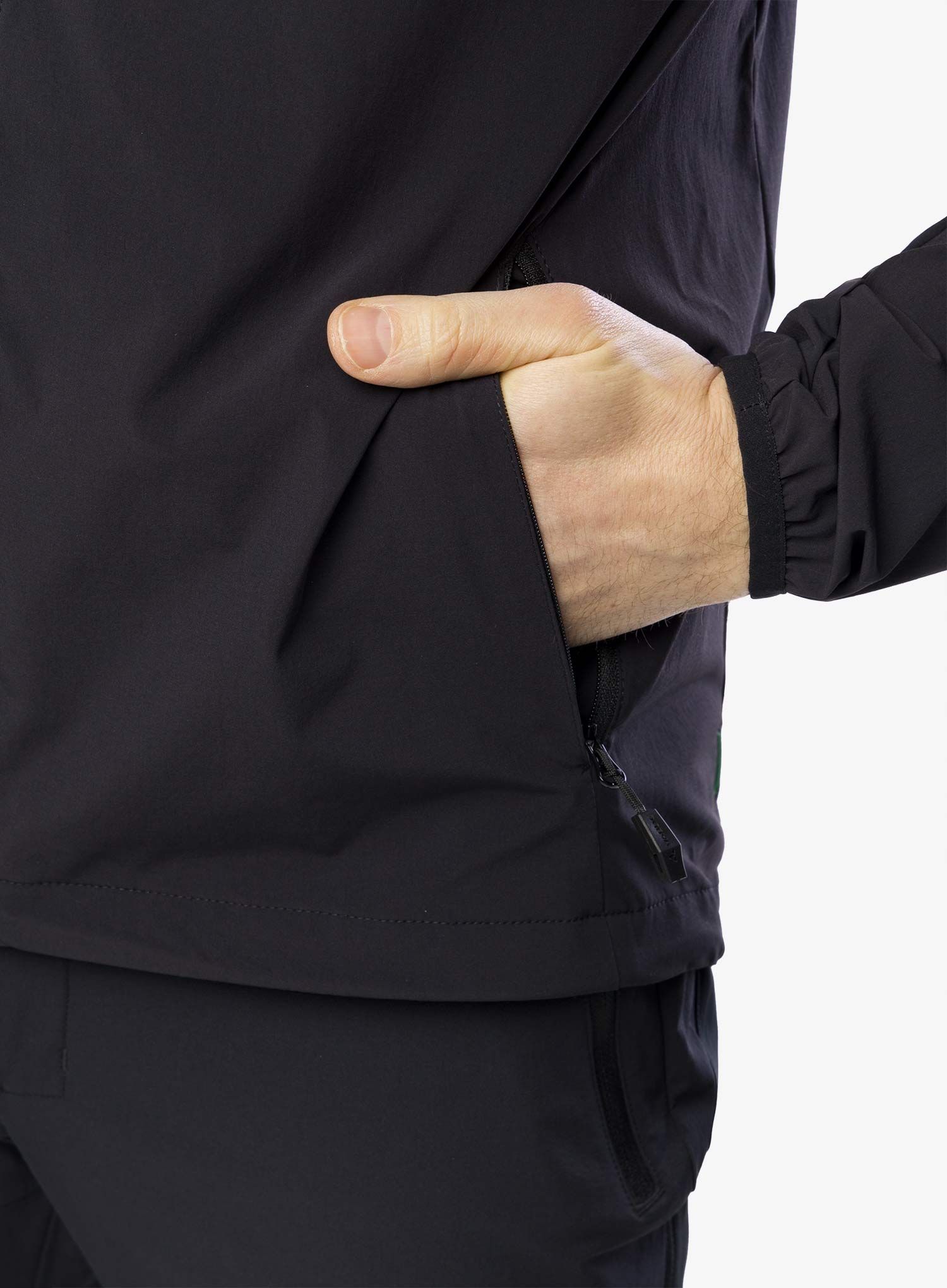Куртка softshell Vaude Moab Jacket IV - black uni