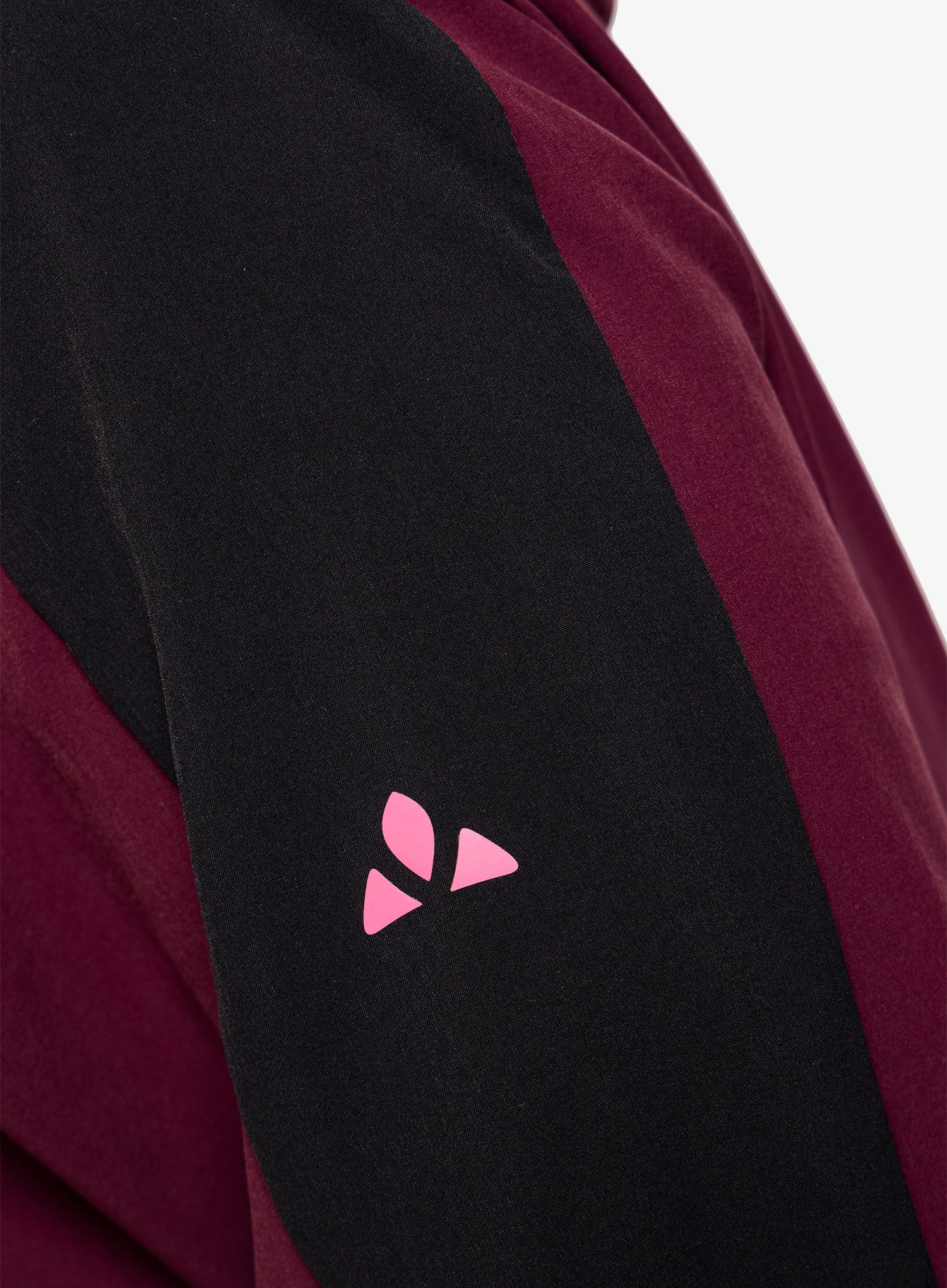 Куртка softshell жіноча Vaude Moab Jacket IV - cassis