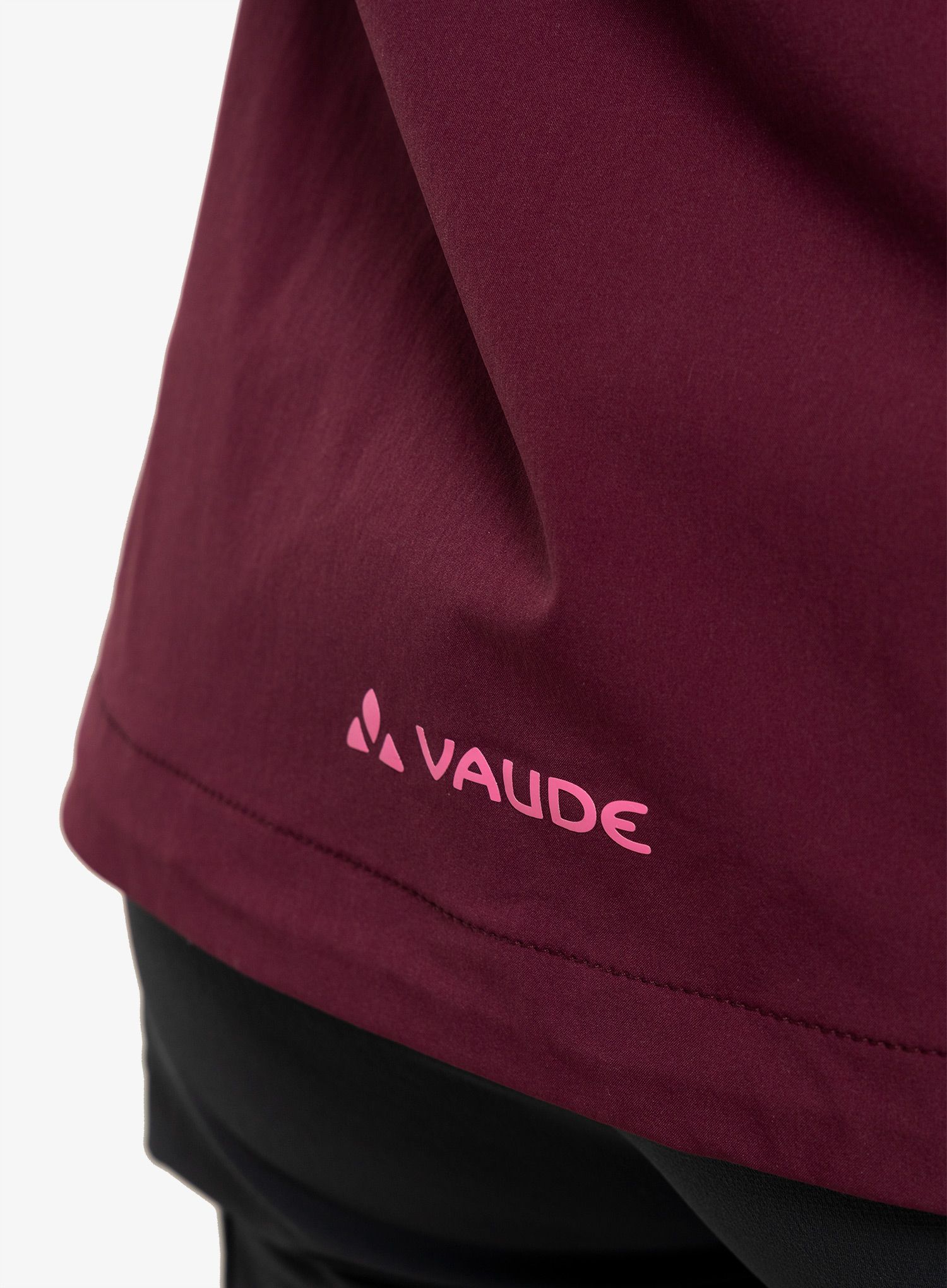 Куртка softshell жіноча Vaude Moab Jacket IV - cassis