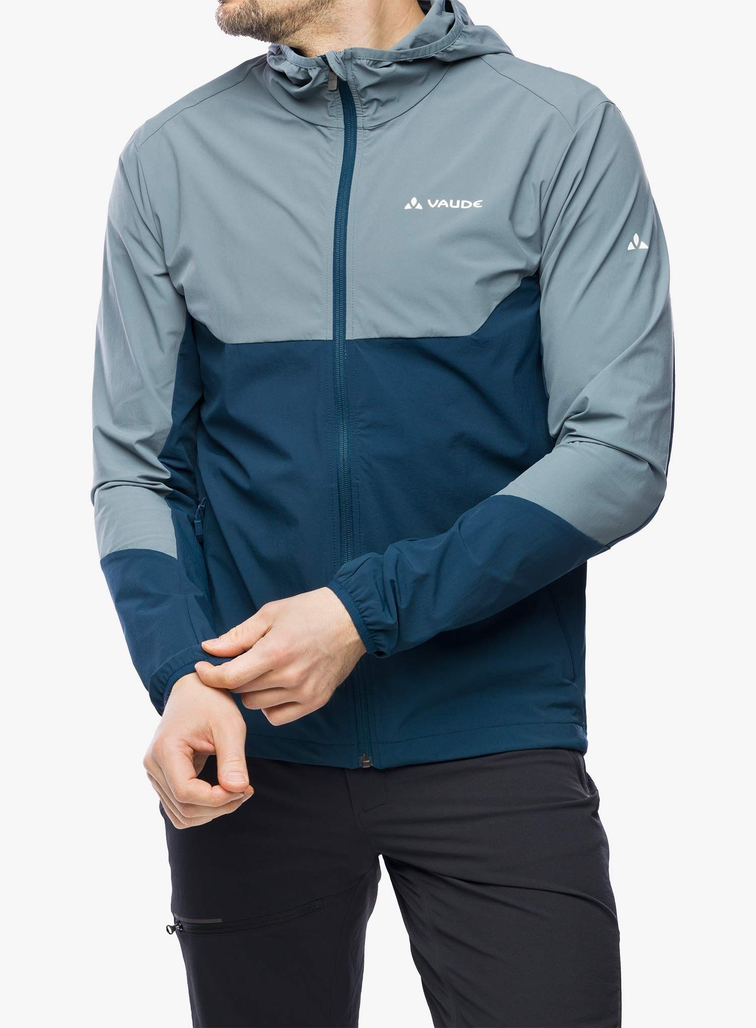 Куртка softshell Vaude Moab Jacket IV - heron