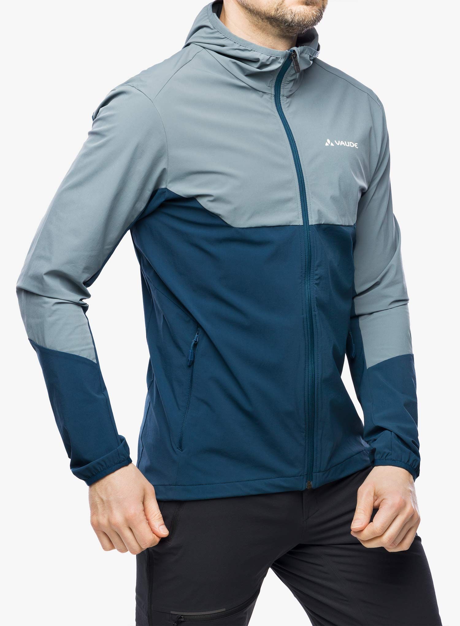 Куртка softshell Vaude Moab Jacket IV - heron