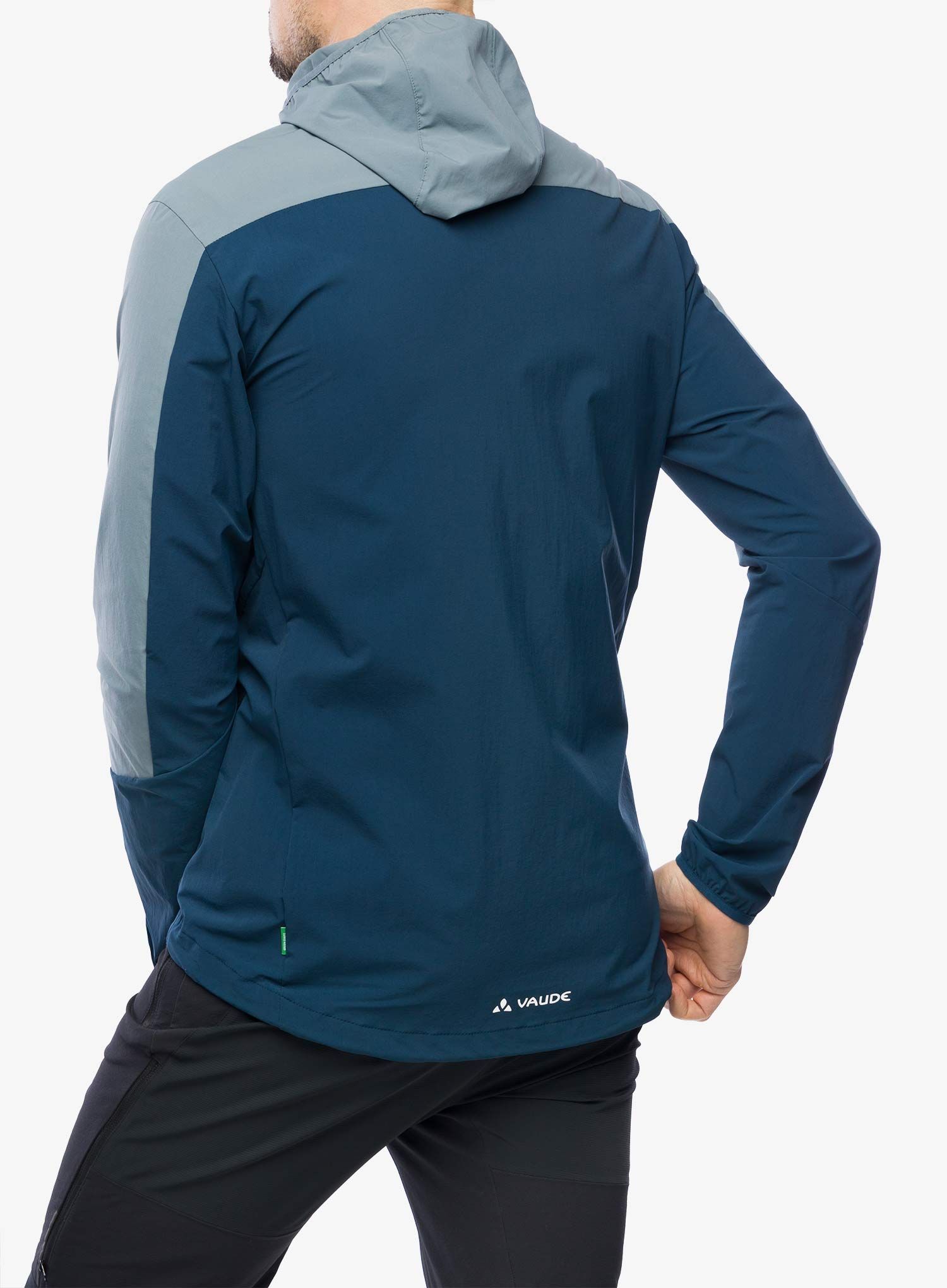 Куртка softshell Vaude Moab Jacket IV - heron