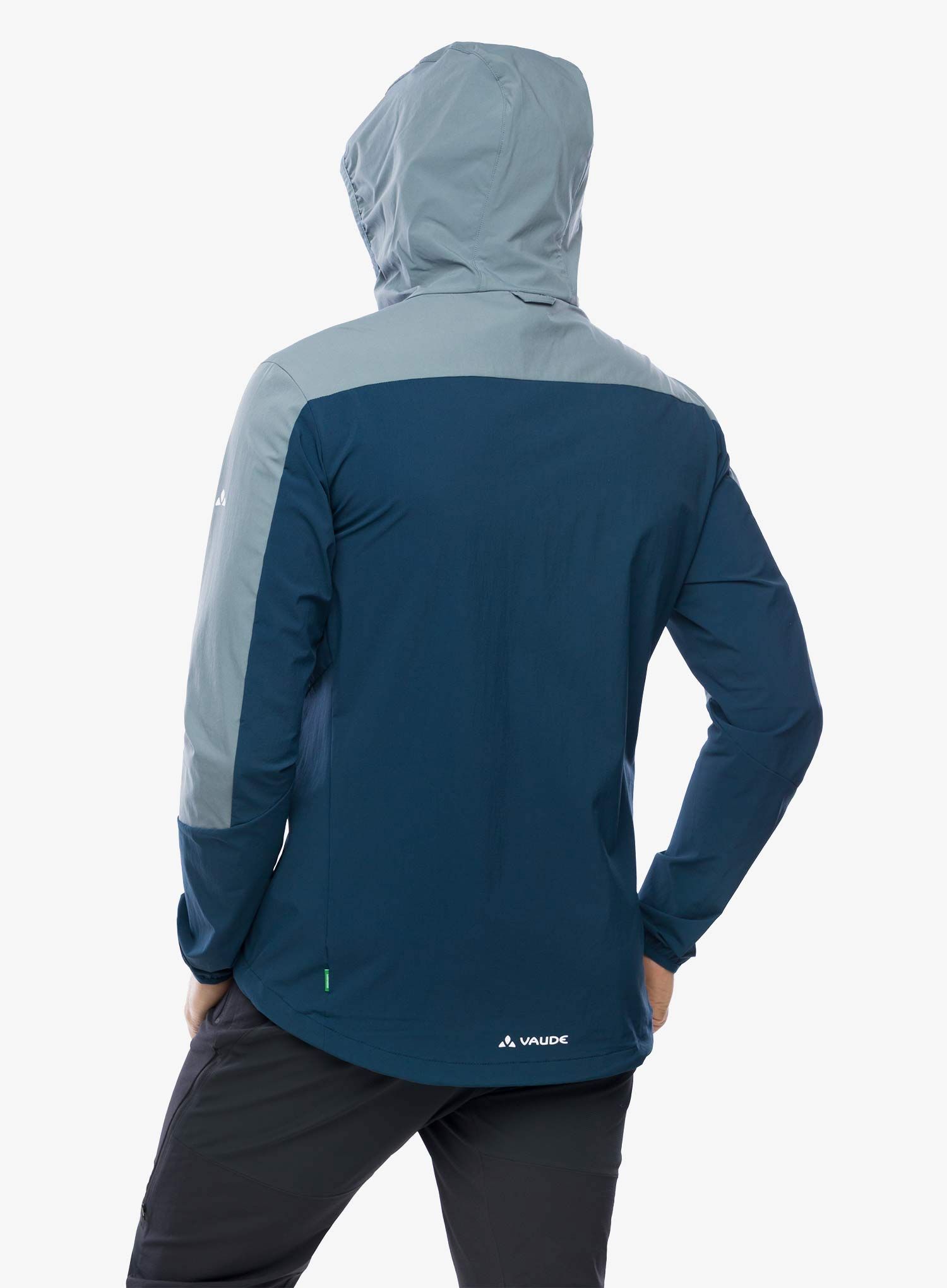 Куртка softshell Vaude Moab Jacket IV - heron