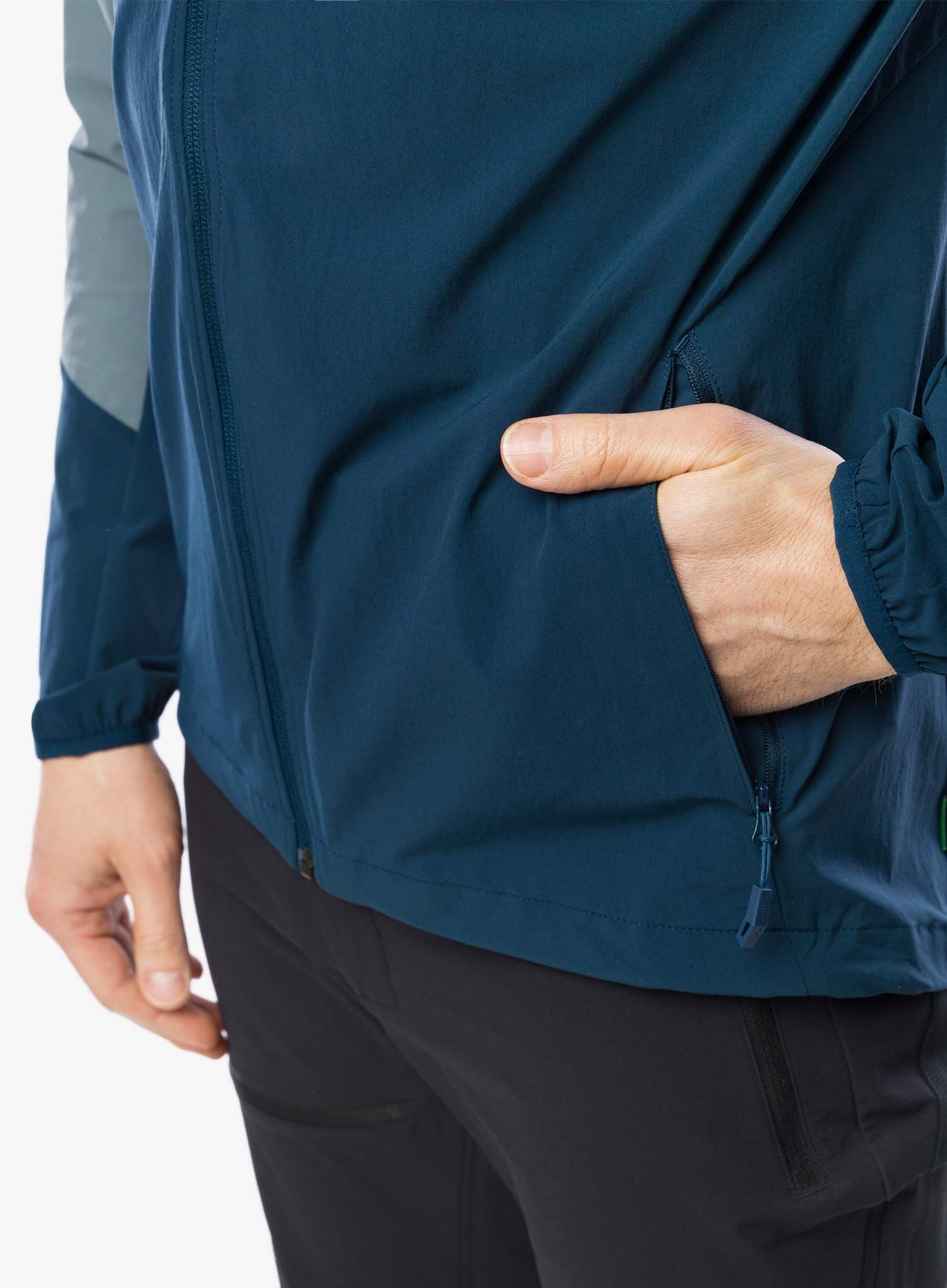 Куртка softshell Vaude Moab Jacket IV - heron