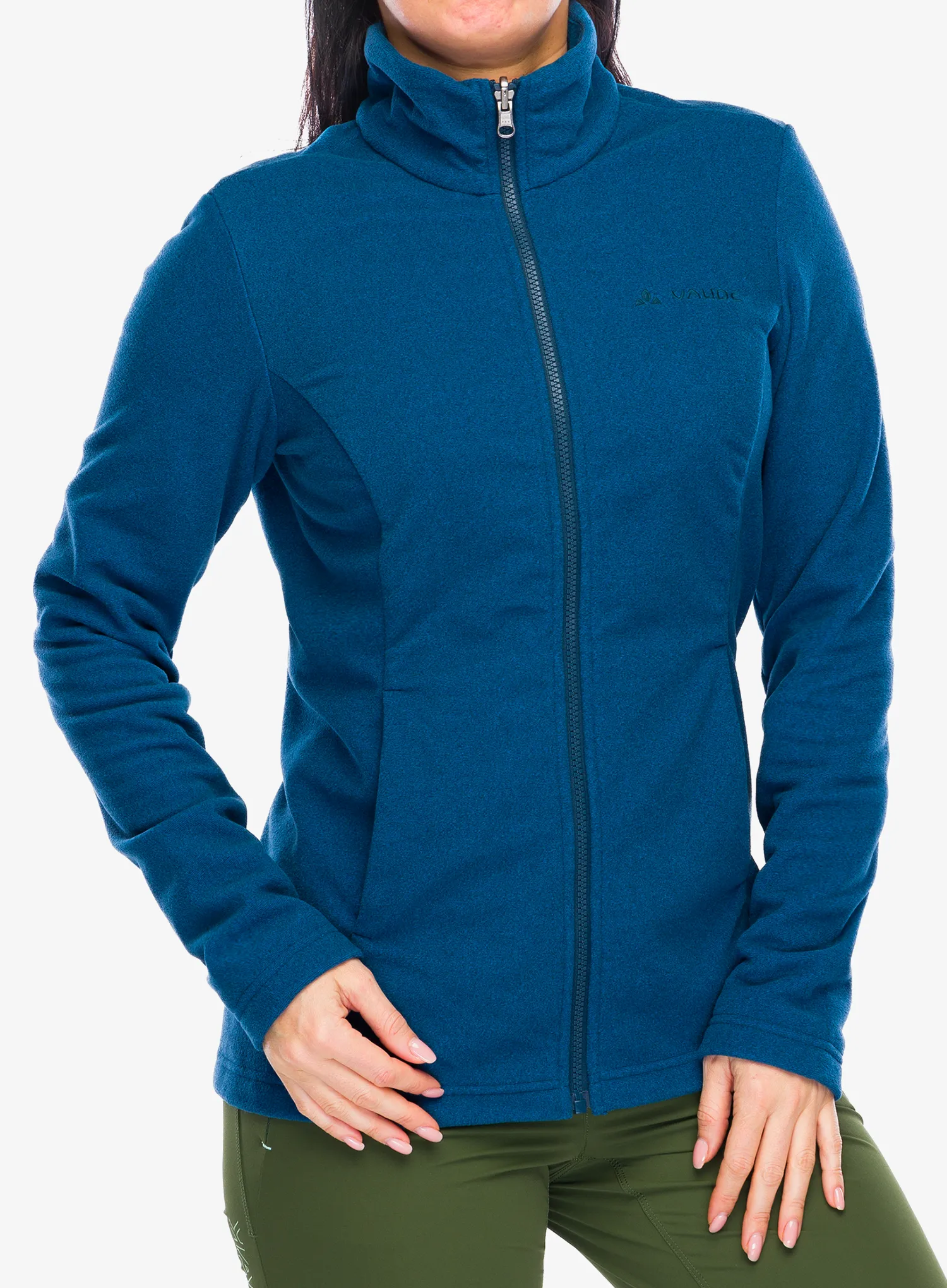 Куртка жіноча Vaude Rosemoor 3in1 Jacket II - dark sea