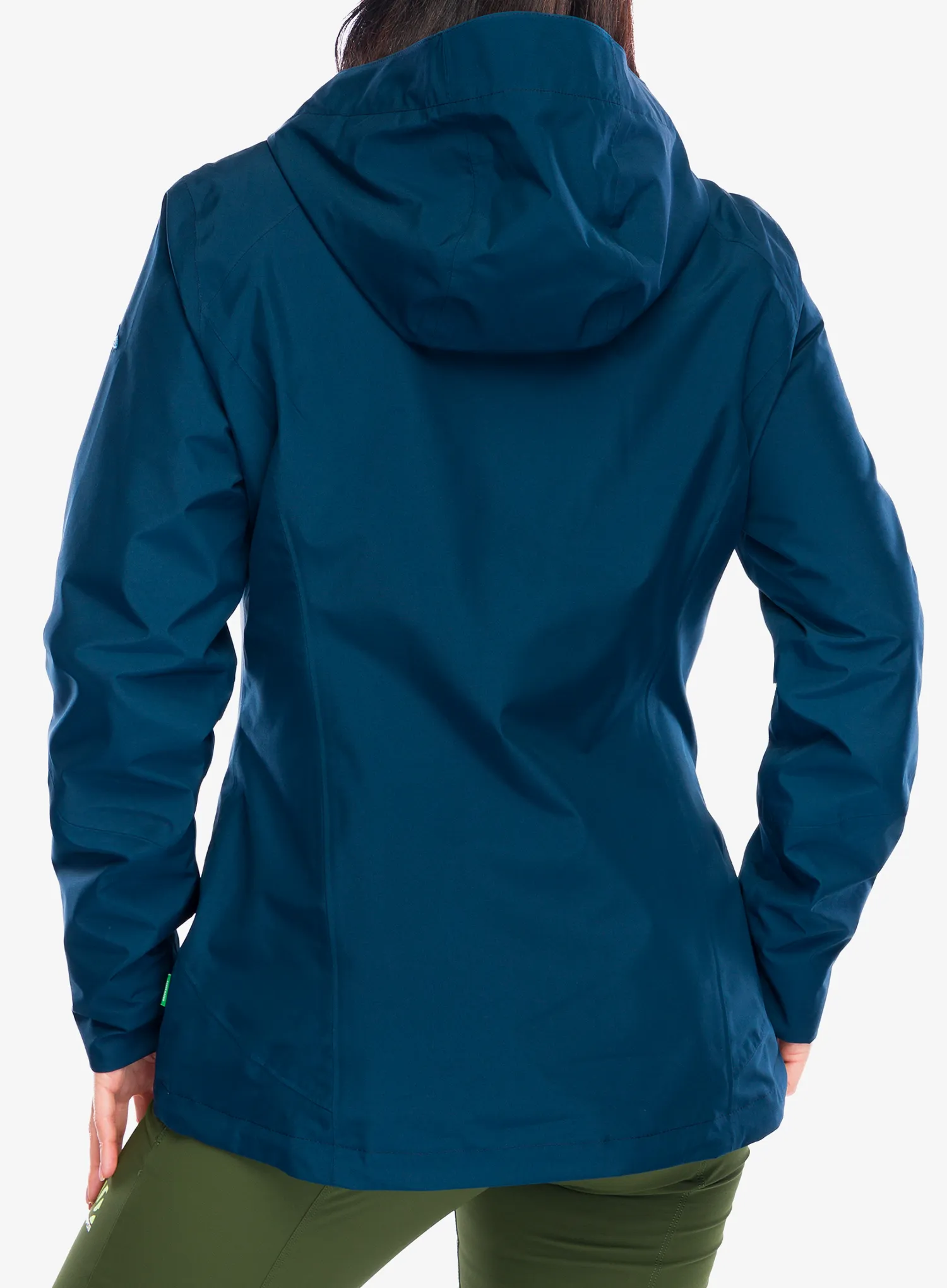 Куртка жіноча Vaude Rosemoor 3in1 Jacket II - dark sea