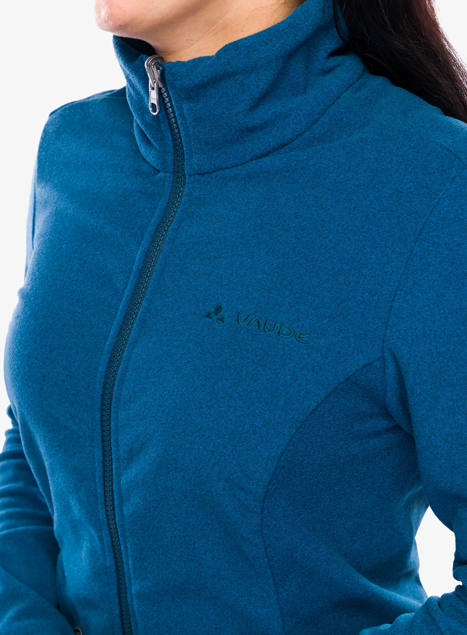 Куртка жіноча Vaude Rosemoor 3in1 Jacket II - dark sea