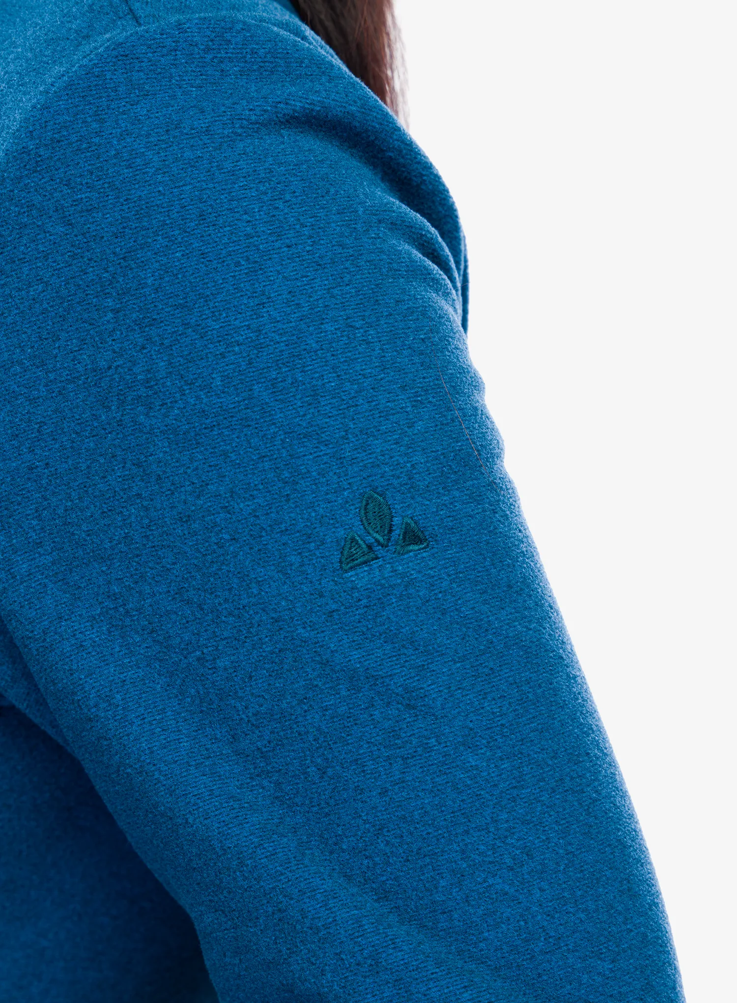Куртка жіноча Vaude Rosemoor 3in1 Jacket II - dark sea