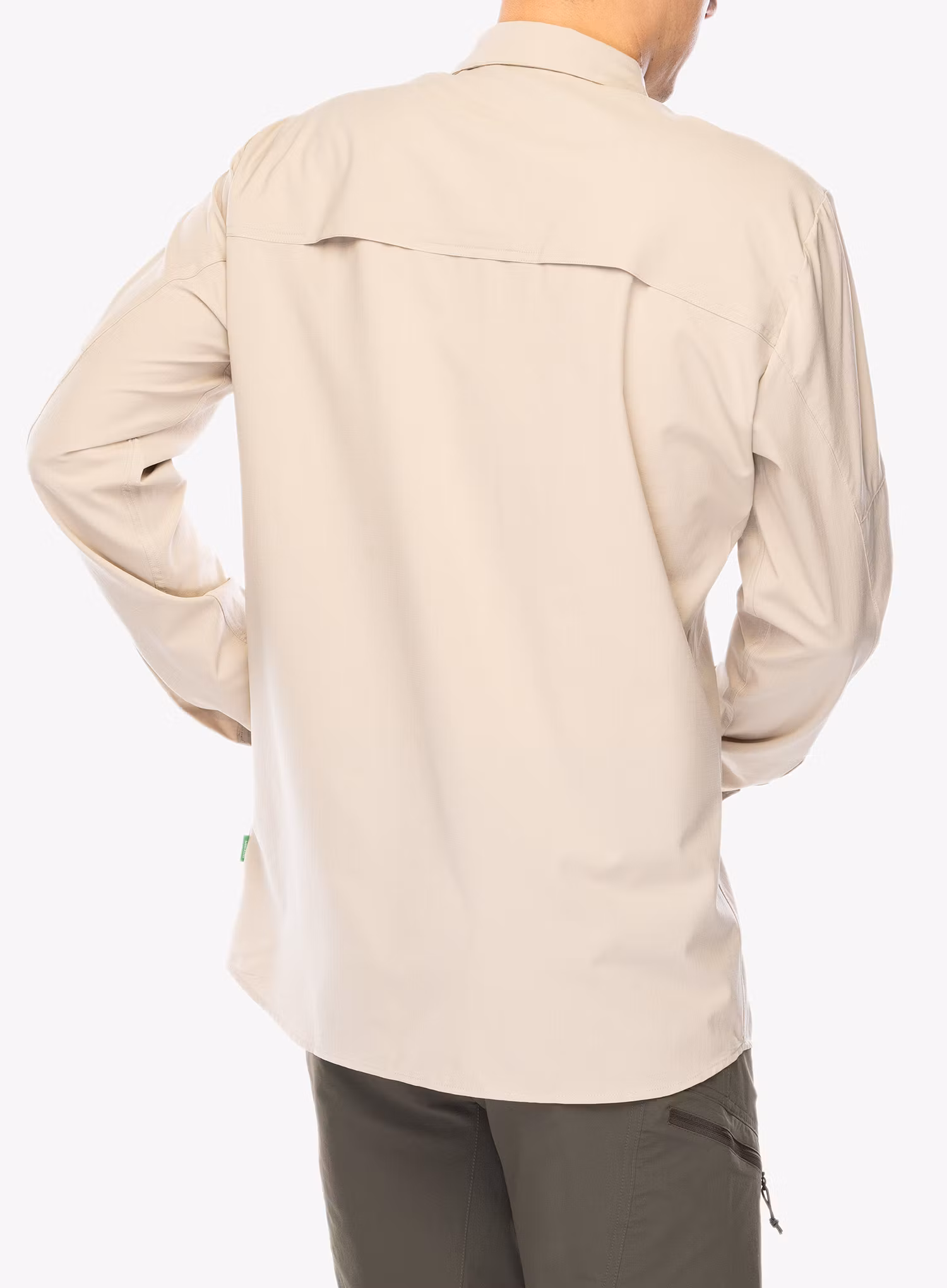 Сорочка Vaude Rosemoor LS Shirt II - linen uni
