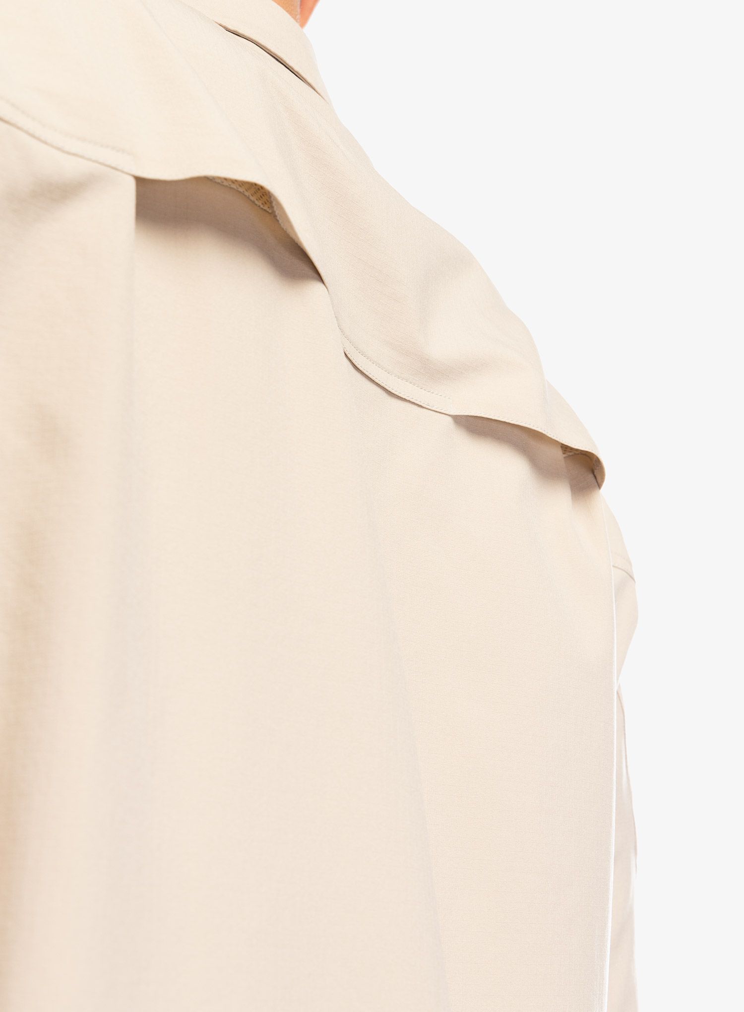 Сорочка Vaude Rosemoor LS Shirt II - linen uni