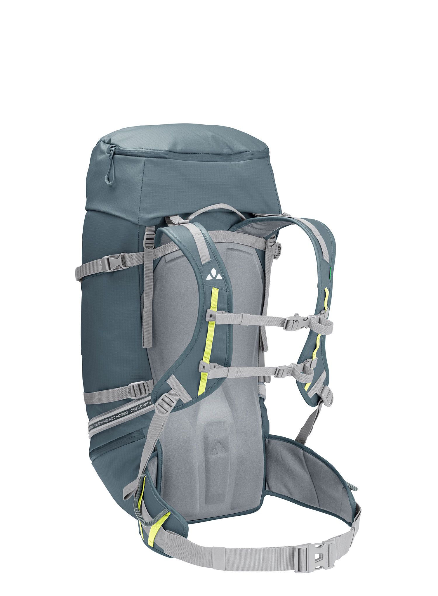 Рюкзак гірський Vaude Rupal 45+ - heron