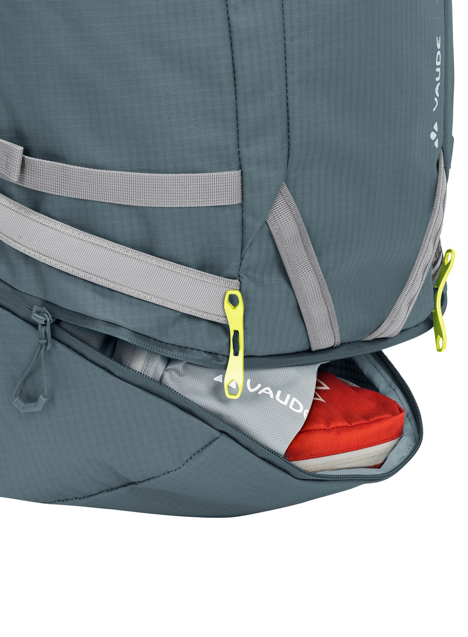 Рюкзак гірський Vaude Rupal 45+ - heron