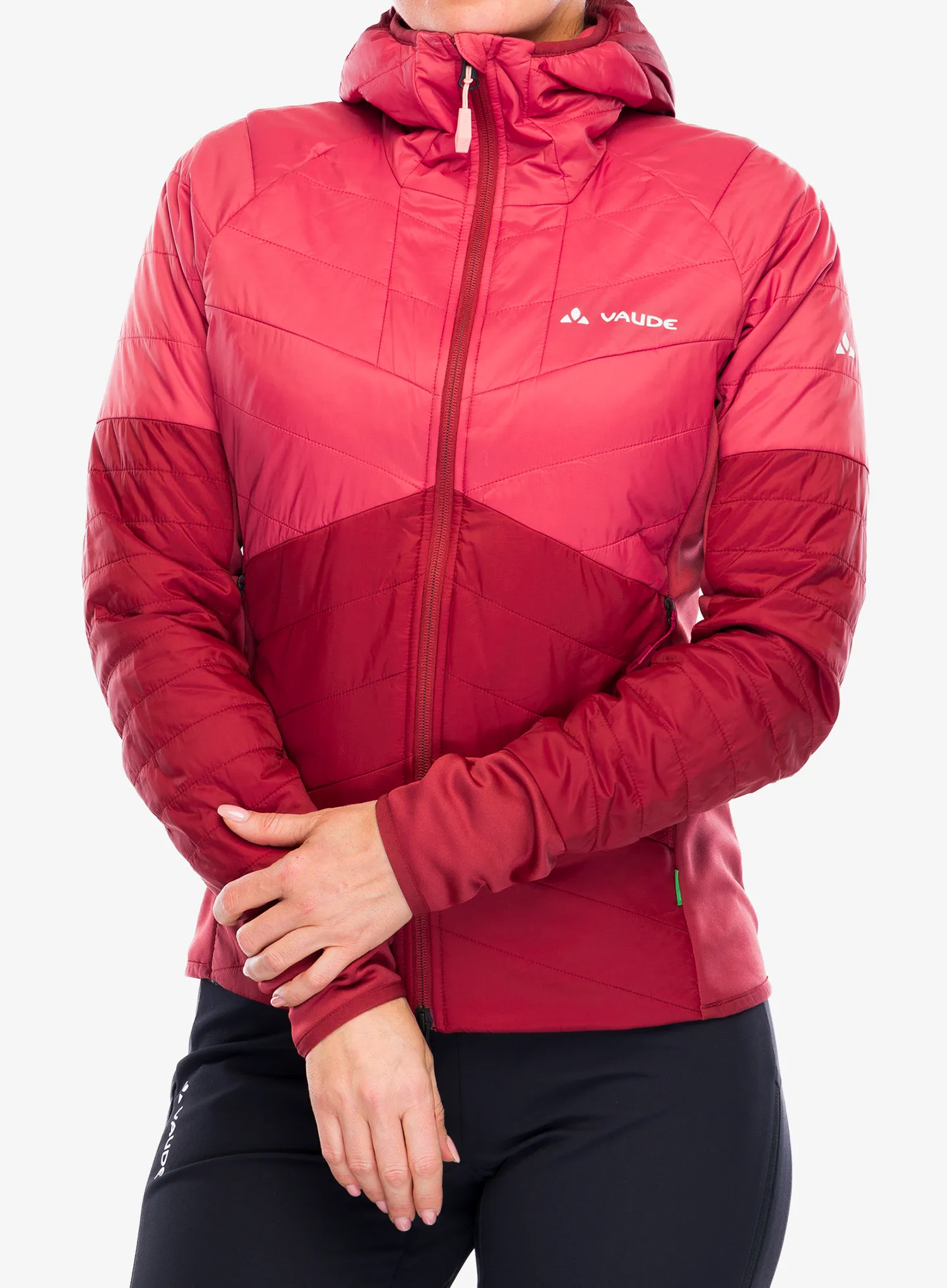 Куртка утеплена жіноча Vaude Sesvenna Jacket IV - redeva