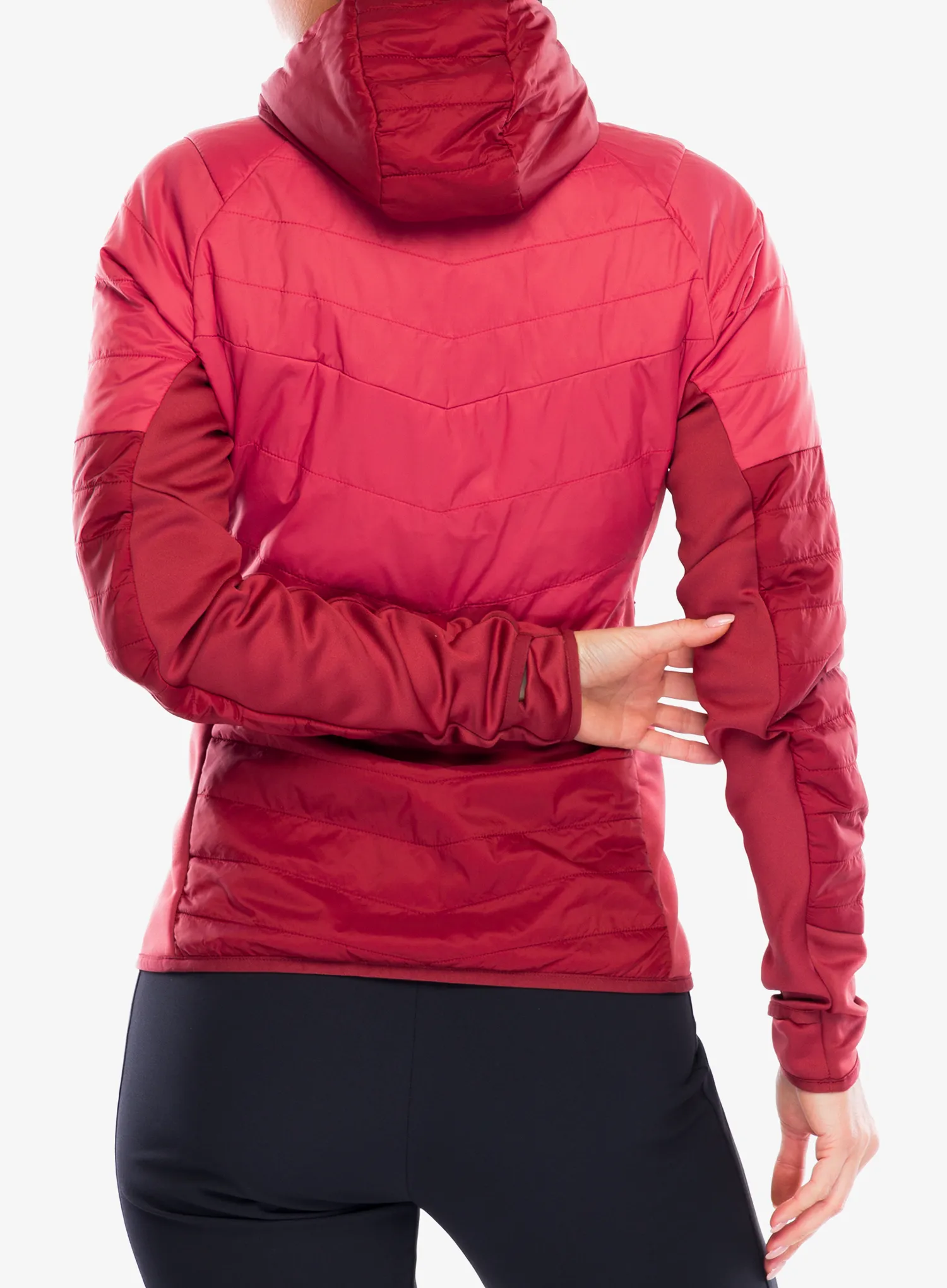 Куртка утеплена жіноча Vaude Sesvenna Jacket IV - redeva