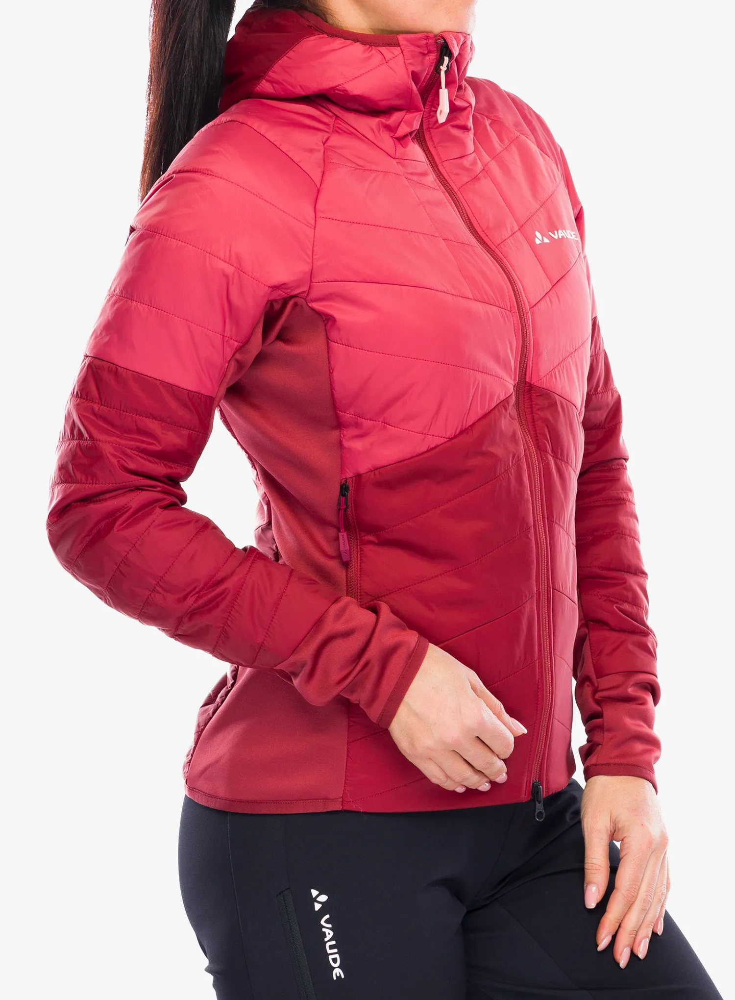 Куртка утеплена жіноча Vaude Sesvenna Jacket IV - redeva