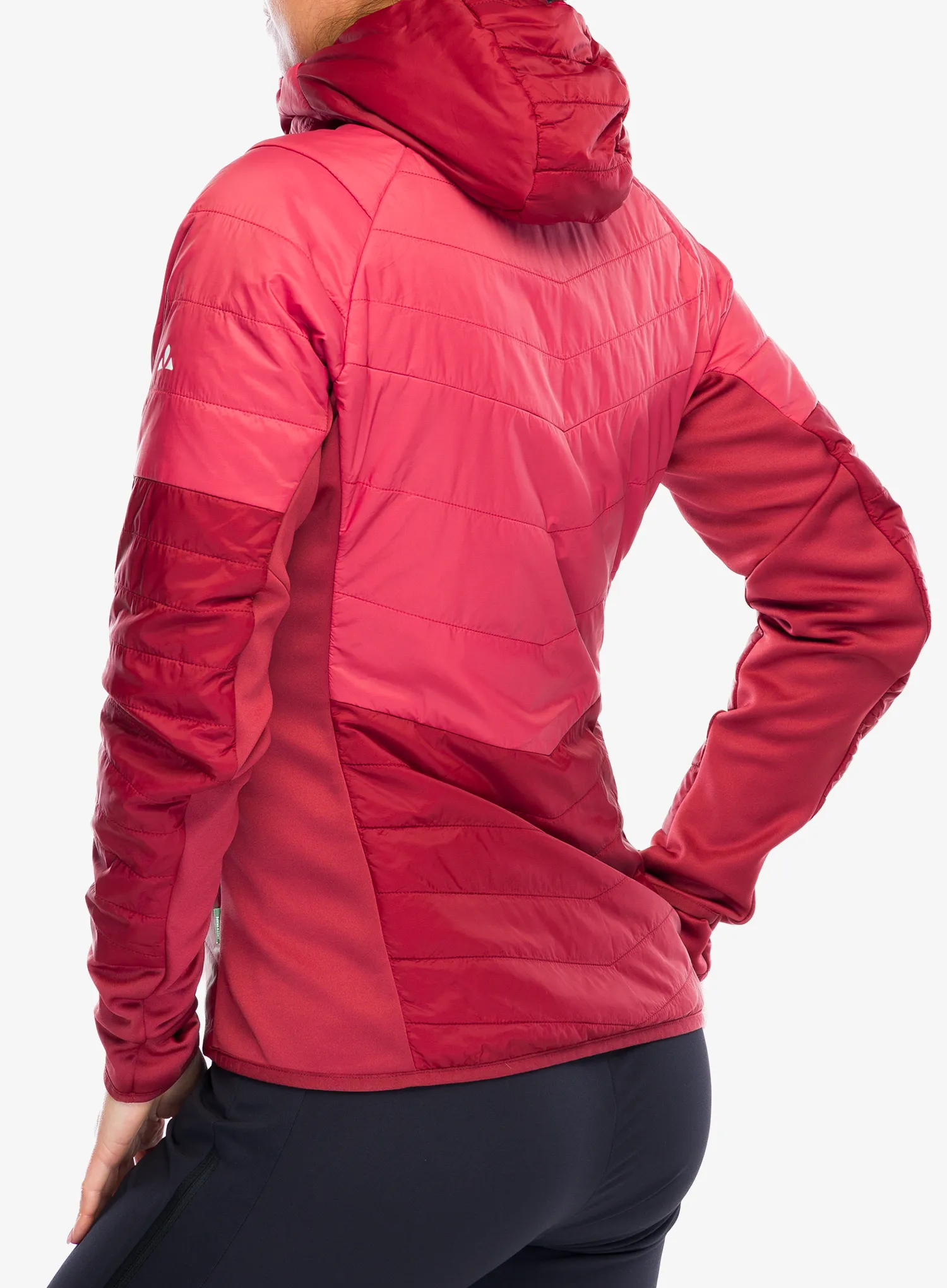 Куртка утеплена жіноча Vaude Sesvenna Jacket IV - redeva