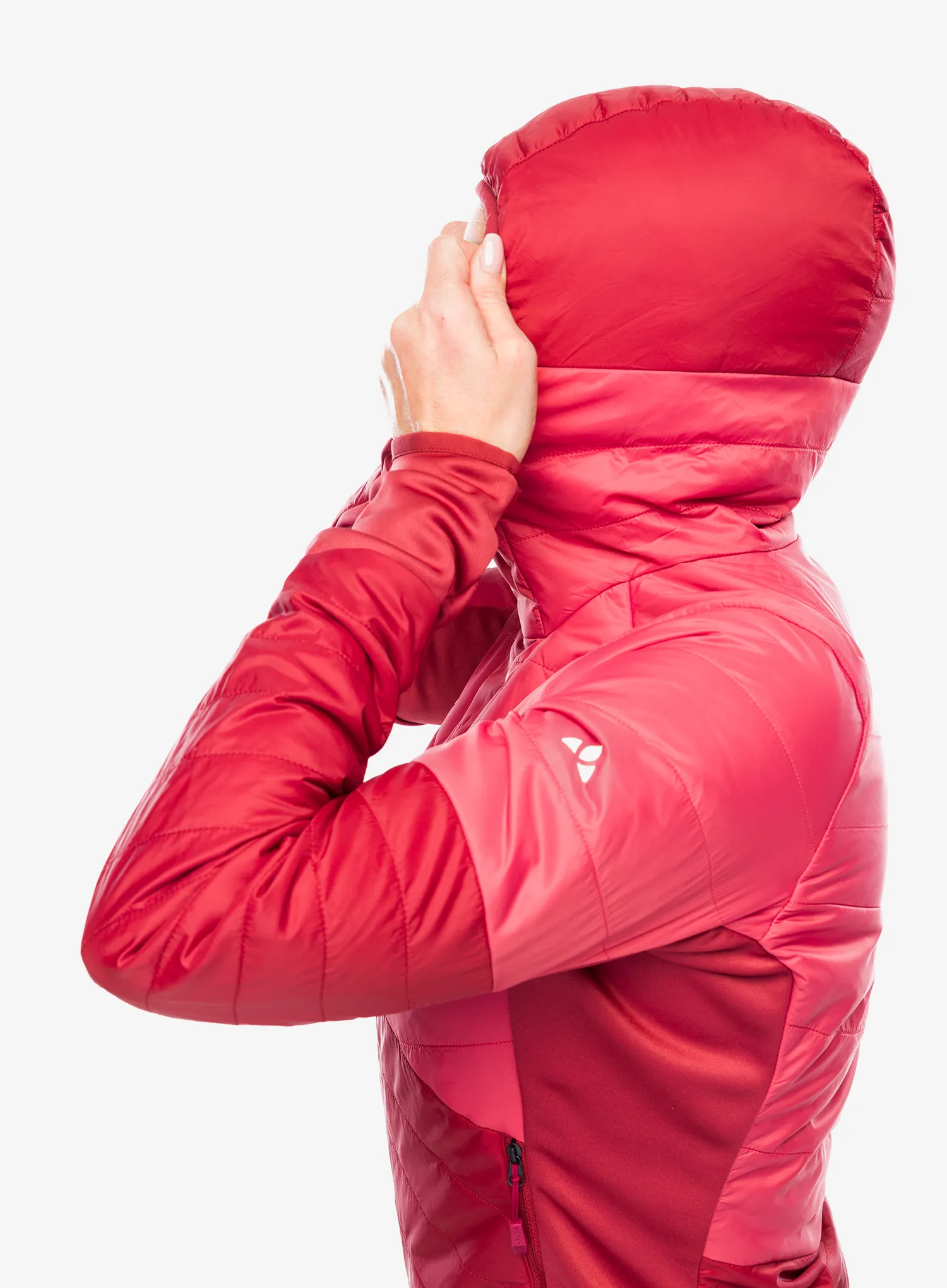 Куртка утеплена жіноча Vaude Sesvenna Jacket IV - redeva
