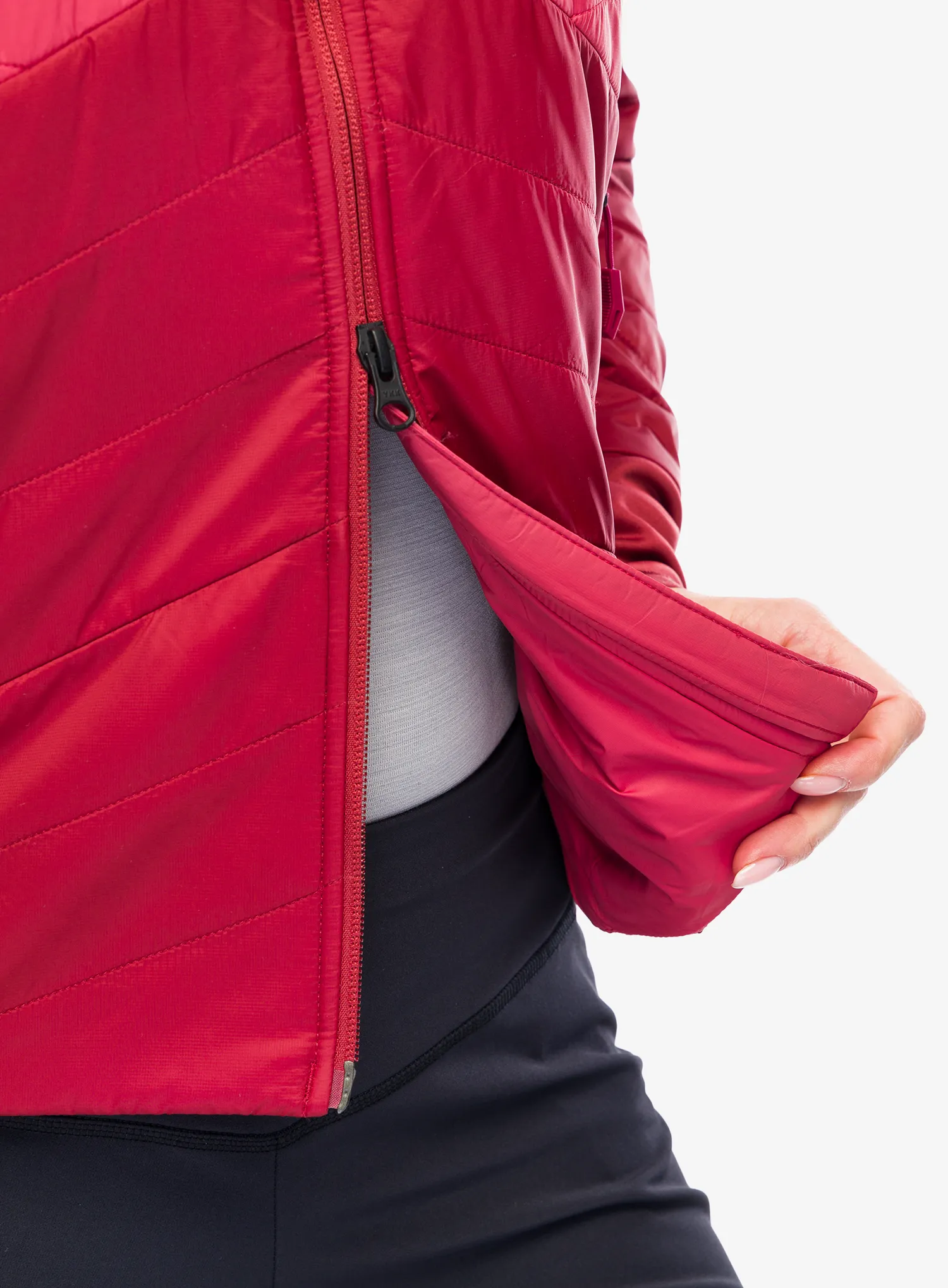 Куртка утеплена жіноча Vaude Sesvenna Jacket IV - redeva