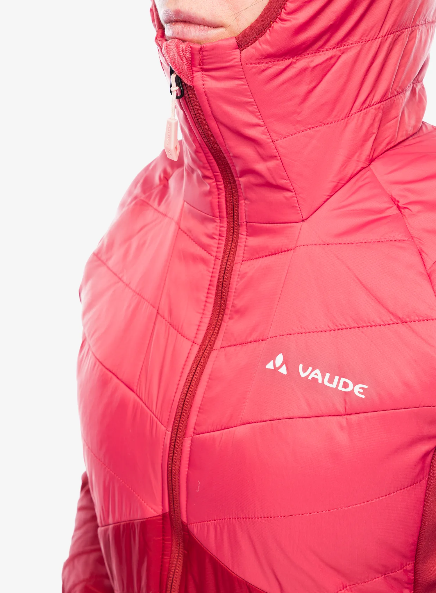 Куртка утеплена жіноча Vaude Sesvenna Jacket IV - redeva
