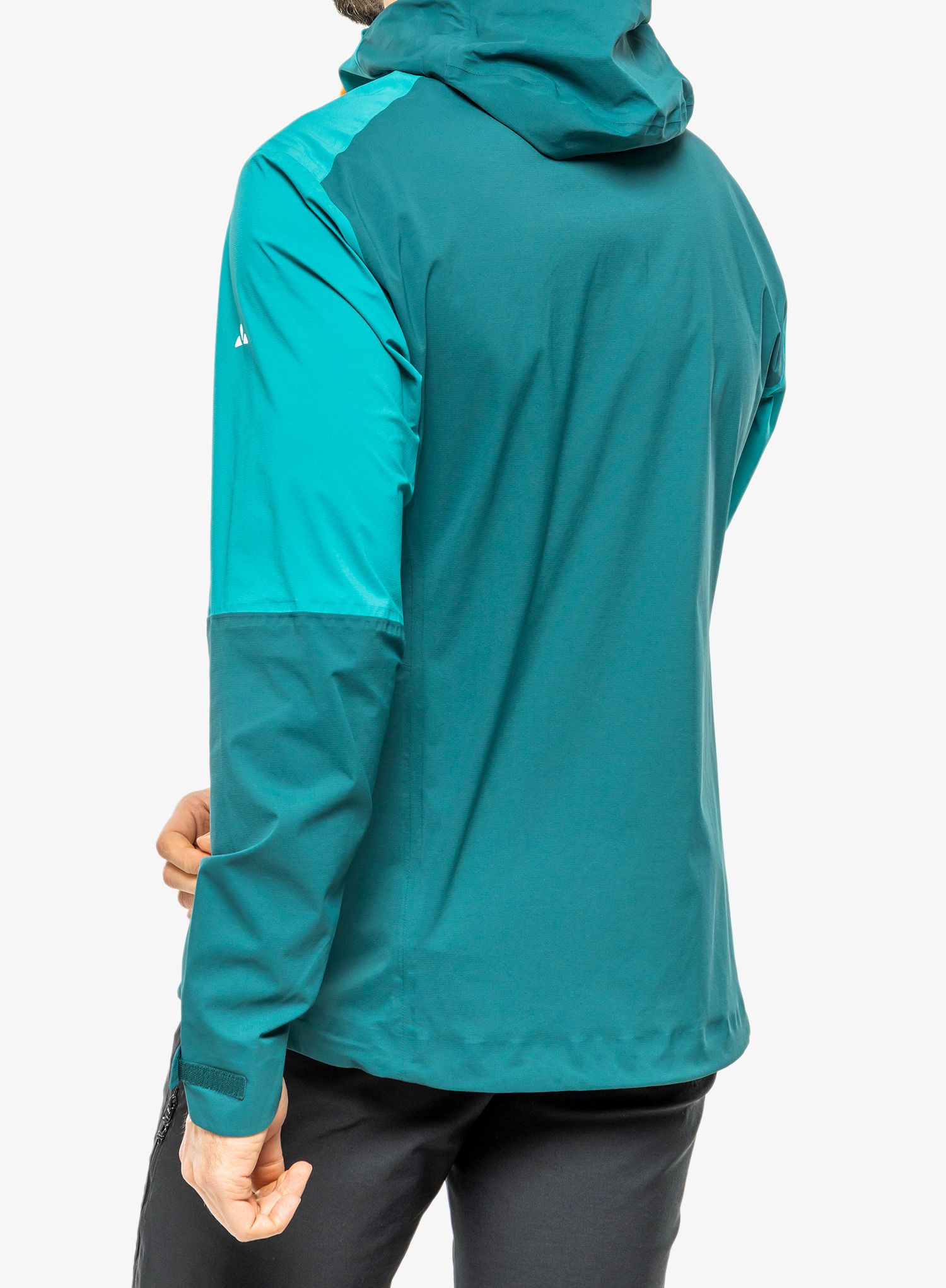 Куртка дощовик Vaude Simony 2,5L Jacket IV - mallard green