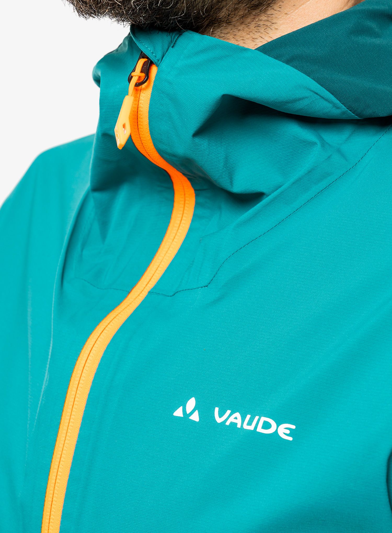 Куртка дощовик Vaude Simony 2,5L Jacket IV - mallard green