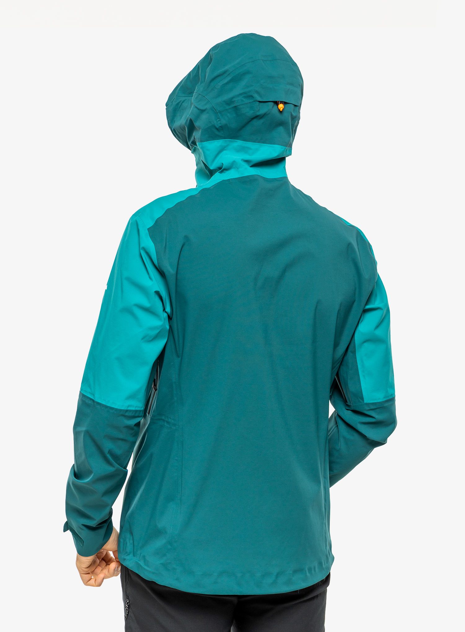 Куртка дощовик Vaude Simony 2,5L Jacket IV - mallard green