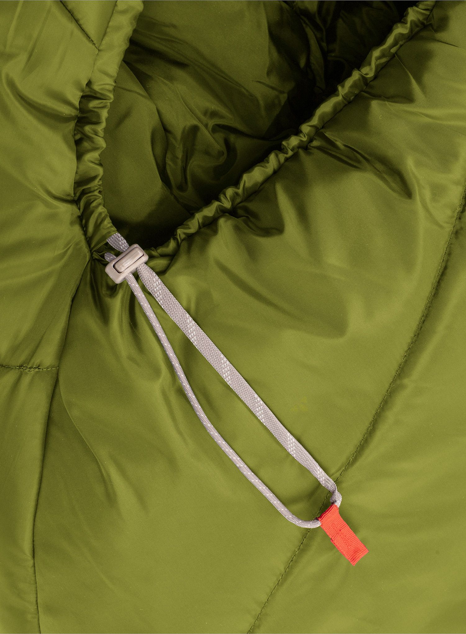Спальний мішок синтетичний Vaude Sioux 1000 II SYN (190 cm) - avocado